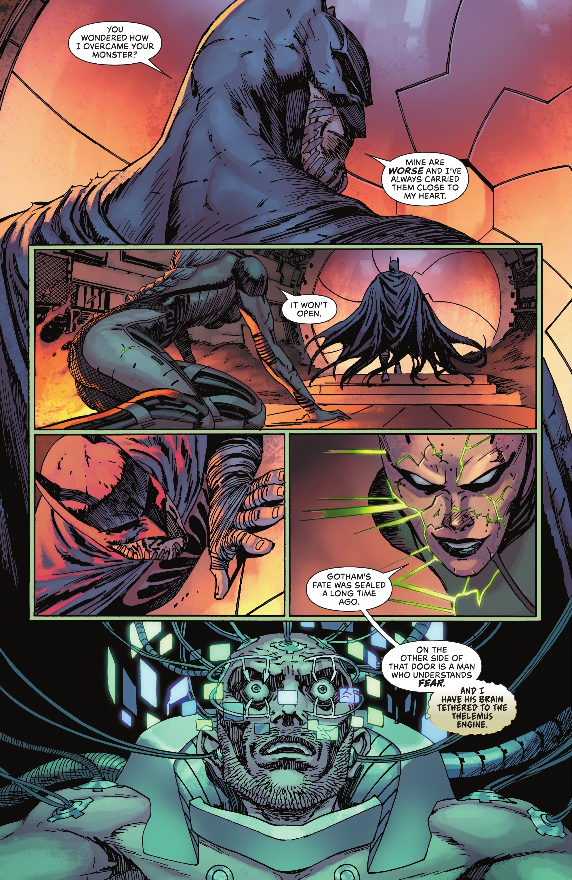 Detective Comics (2016-) issue 1088 - Page 22