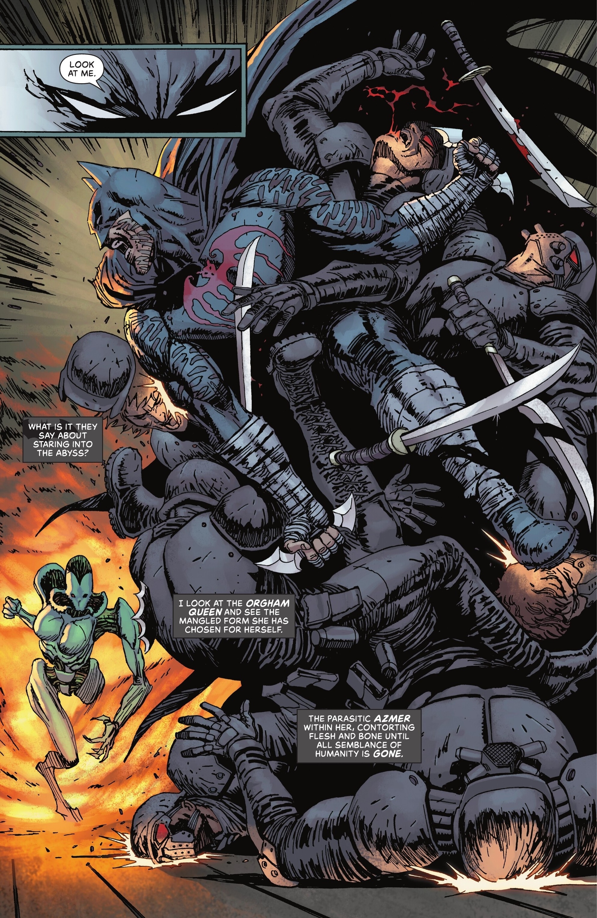 Detective Comics (2016-) issue 1089 - Page 3