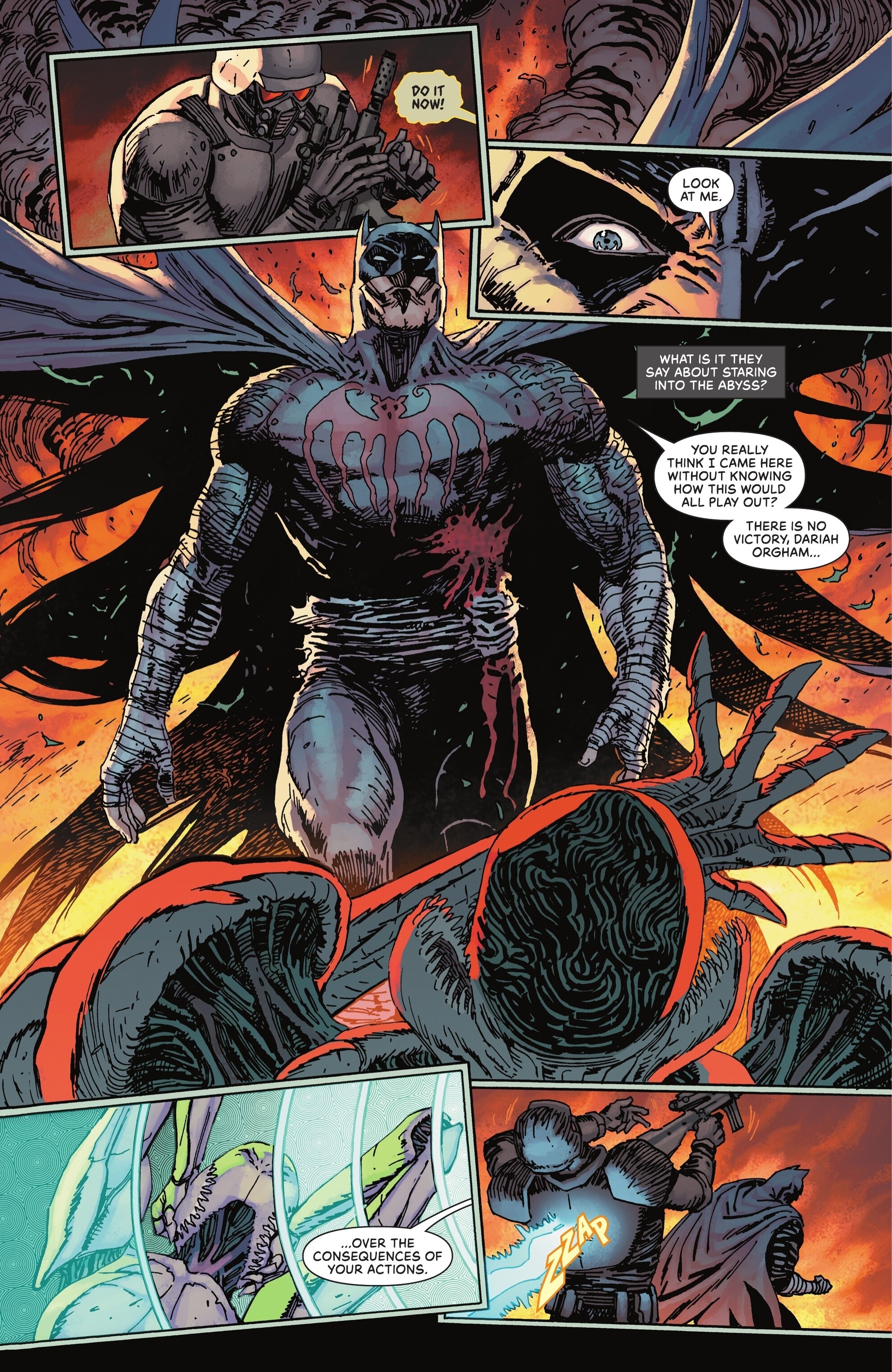 Detective Comics (2016-) issue 1089 - Page 5