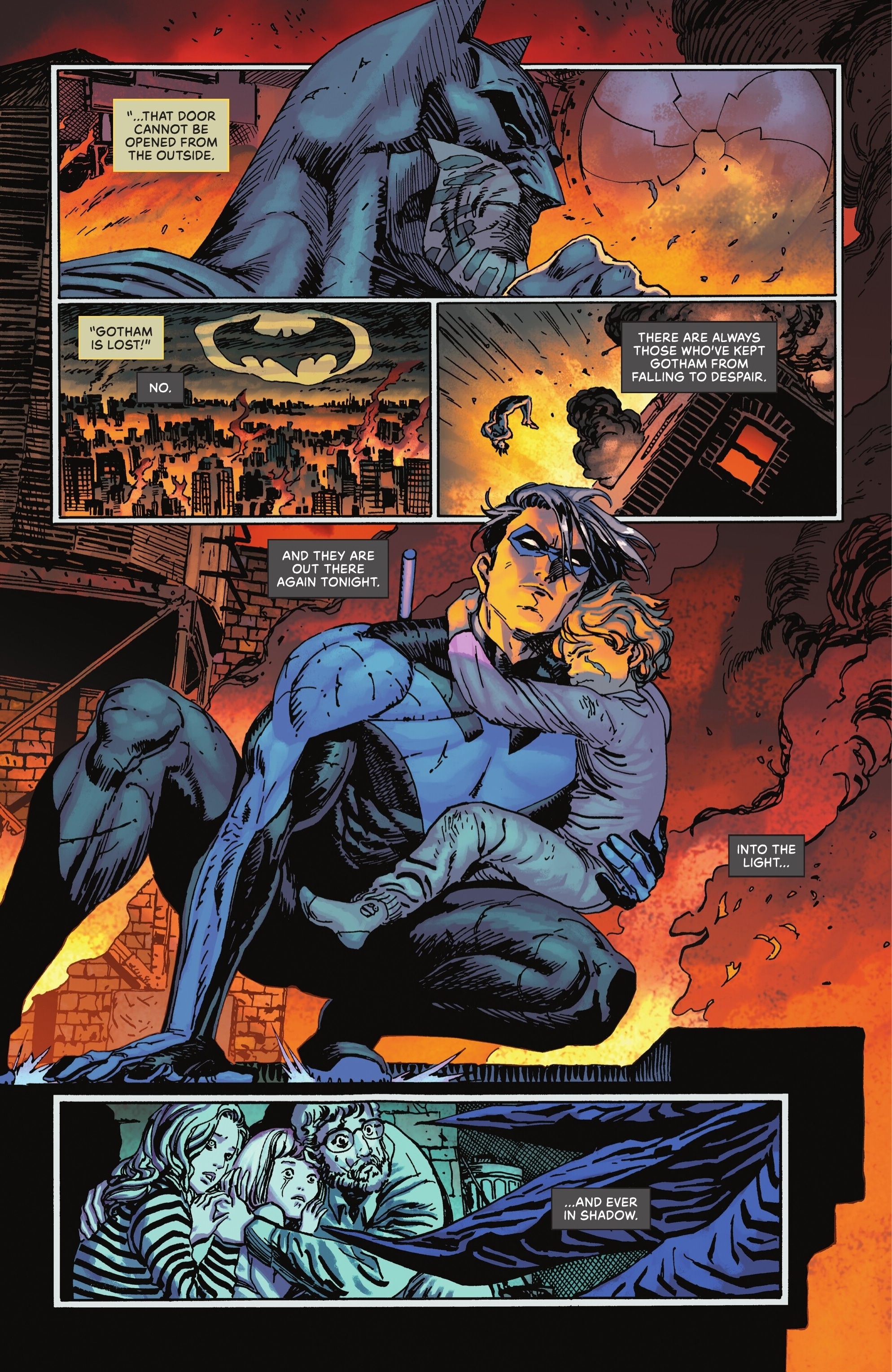 Detective Comics (2016-) issue 1089 - Page 8