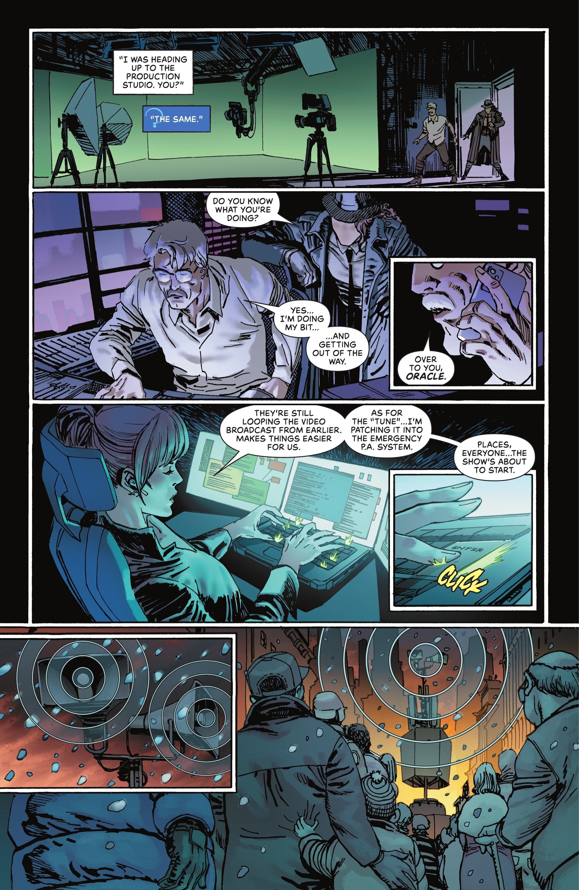 <{ $series->title }} issue 1089 - Page 12