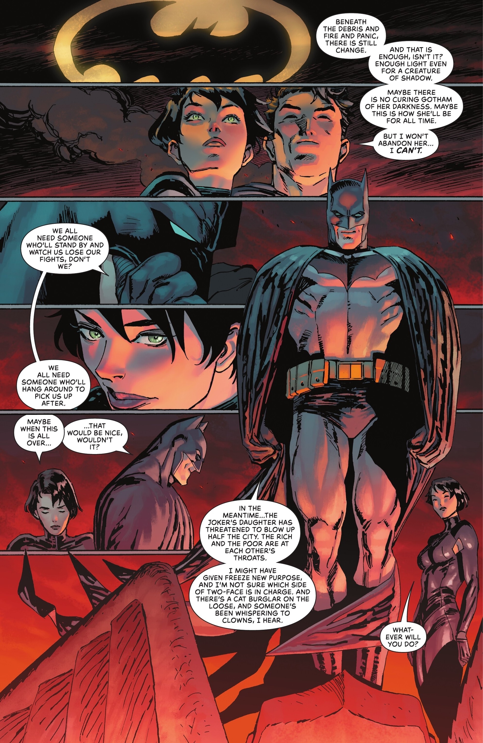 Detective Comics (2016-) issue 1089 - Page 30