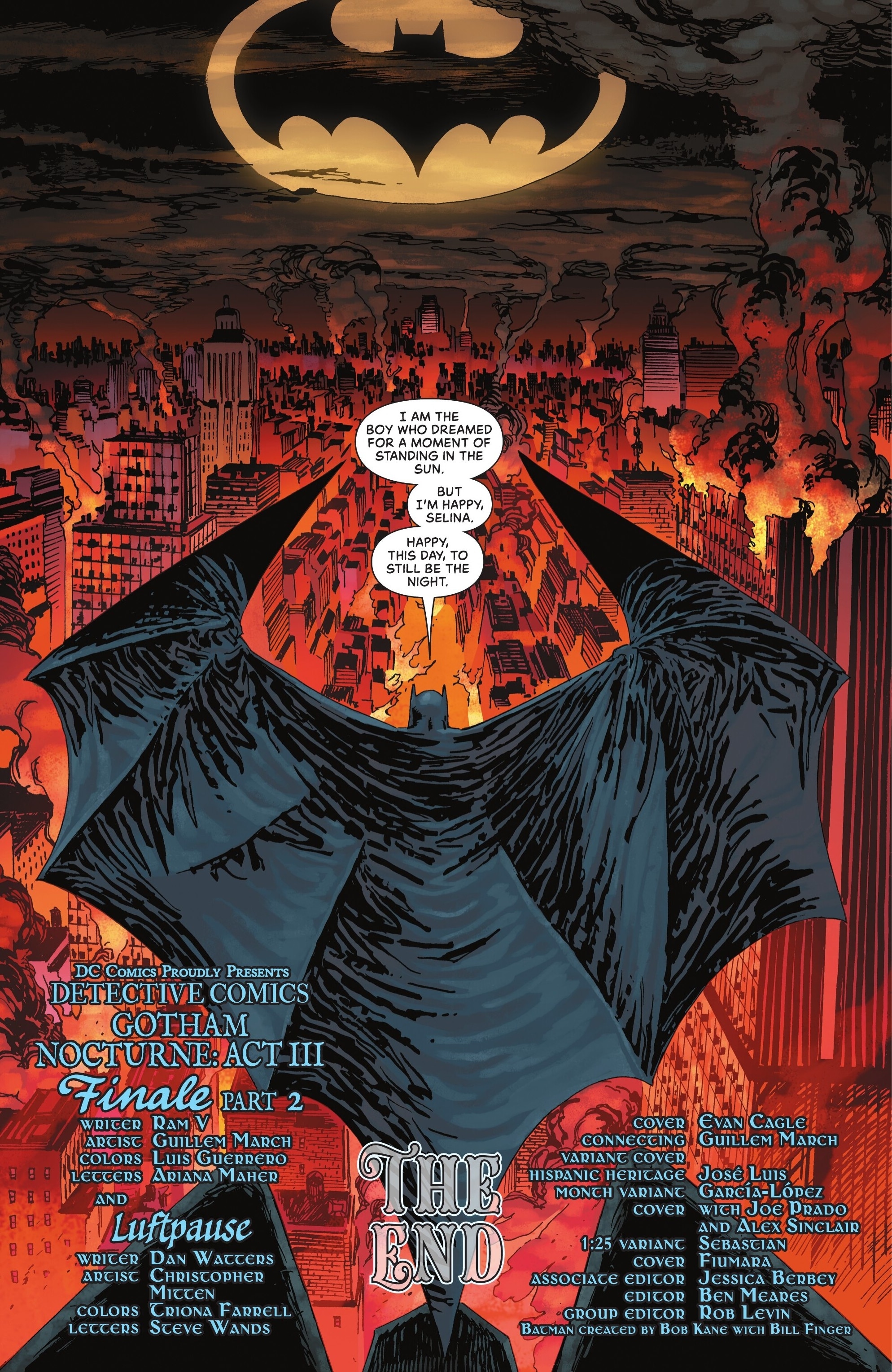 Detective Comics (2016-) issue 1089 - Page 31