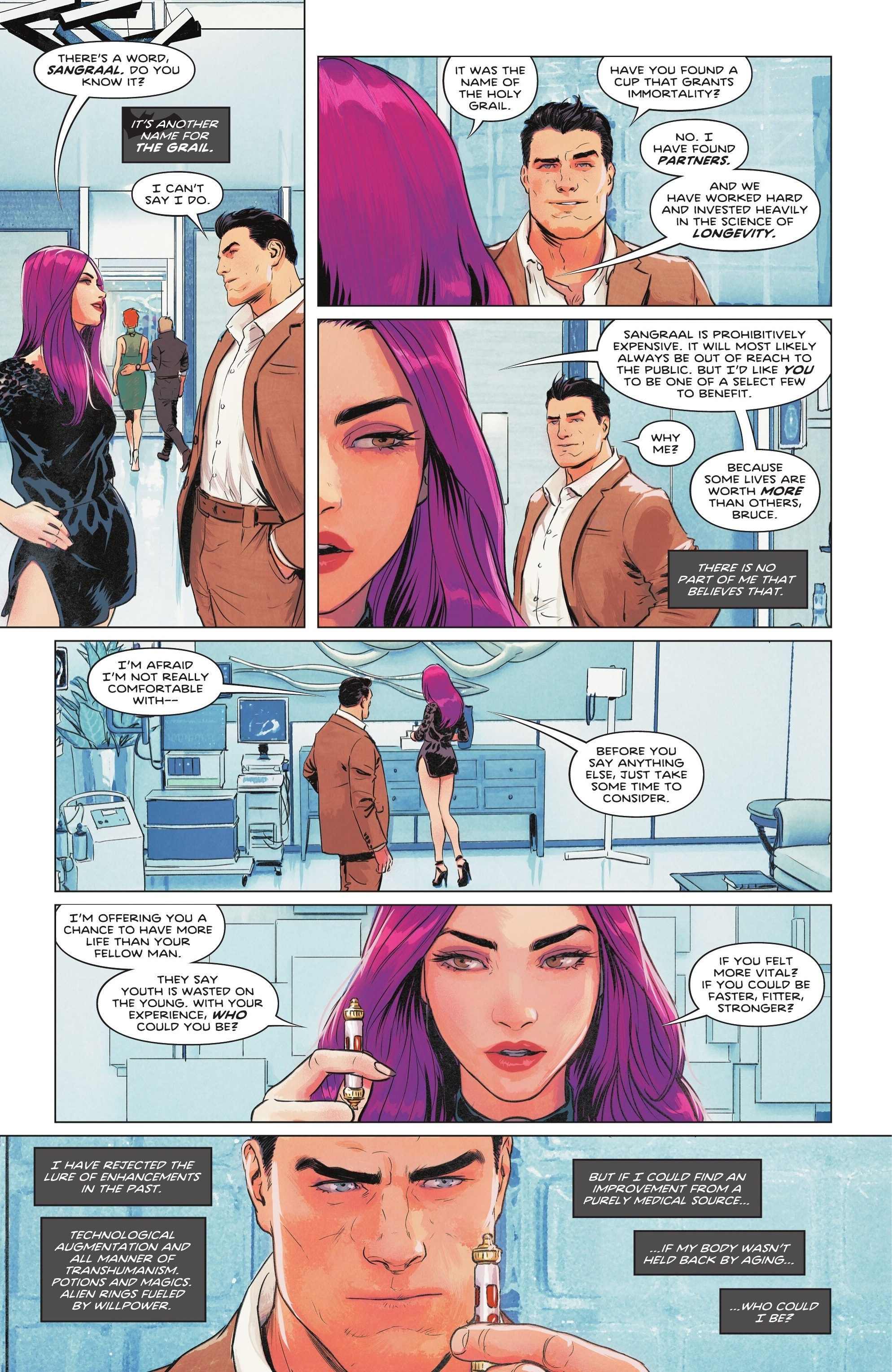 Detective Comics (2016-): Chapter 1090 - Page 22