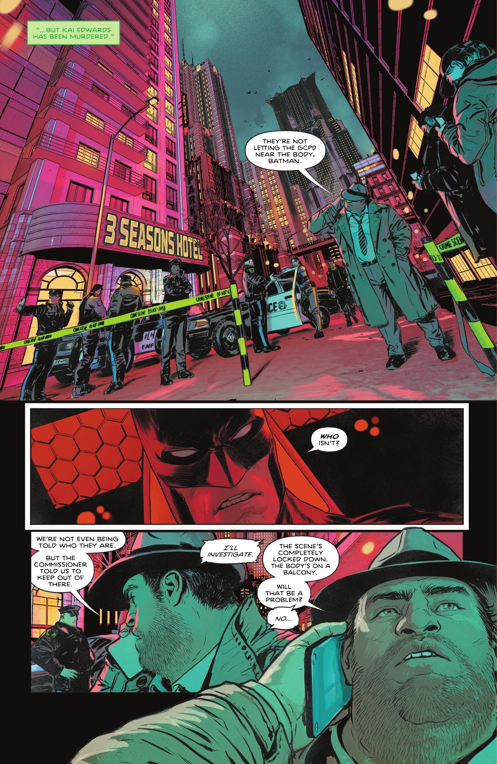 Detective Comics (2016-): Chapter 1092 - Page 6