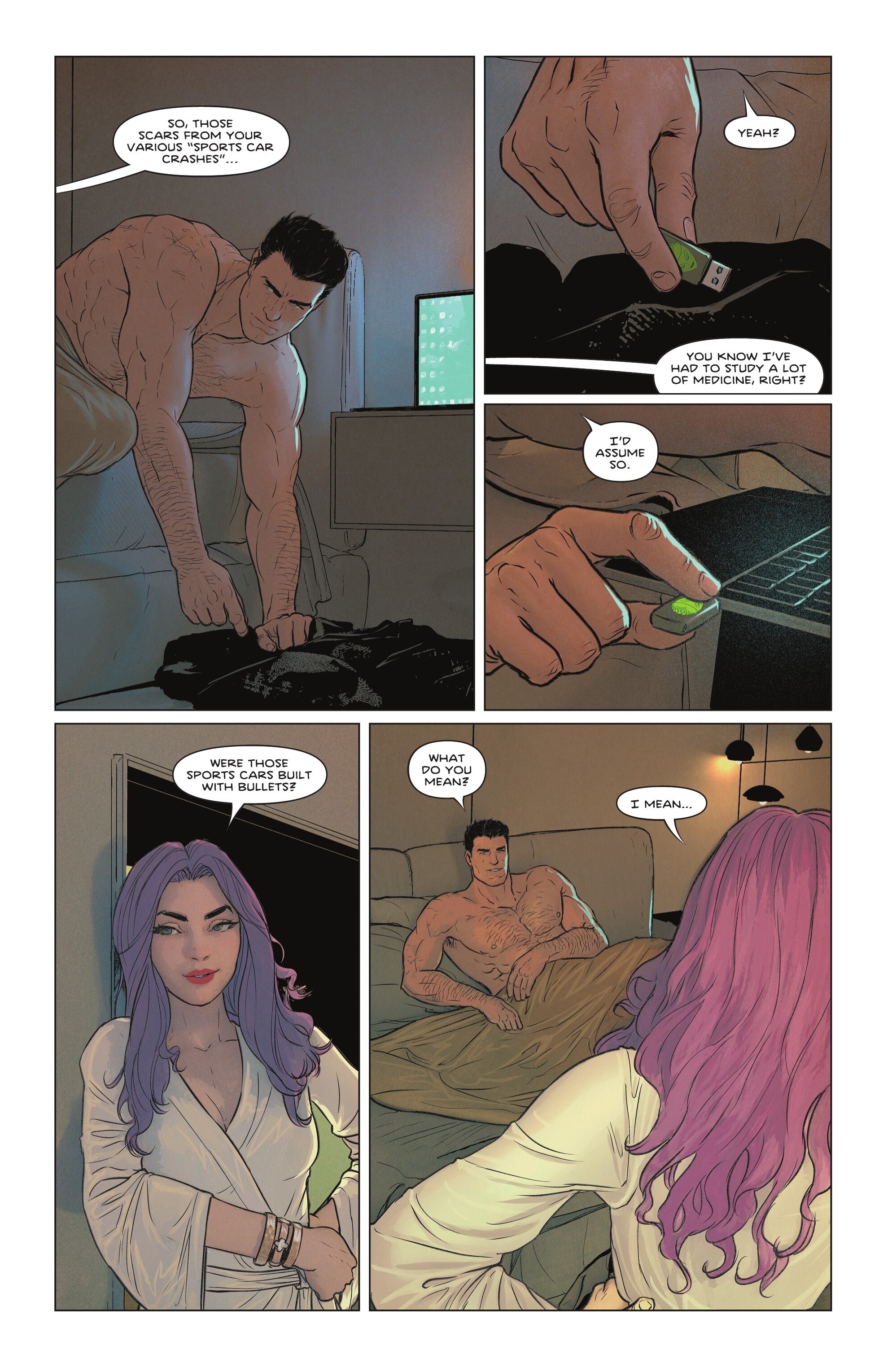 Detective Comics (2016-): Chapter 1092 - Page 22