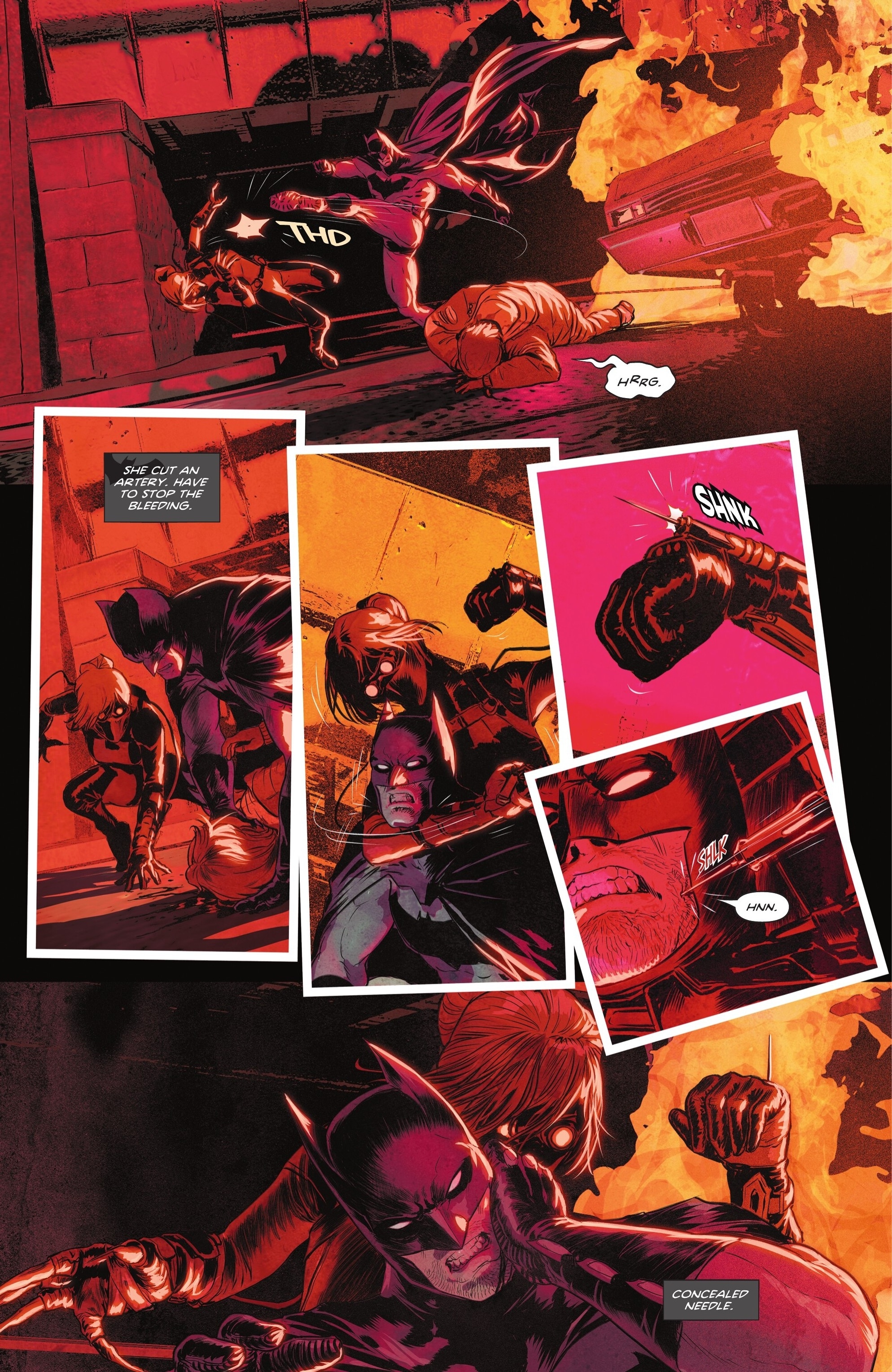 Detective Comics (2016-): Chapter 1093 - Page 22