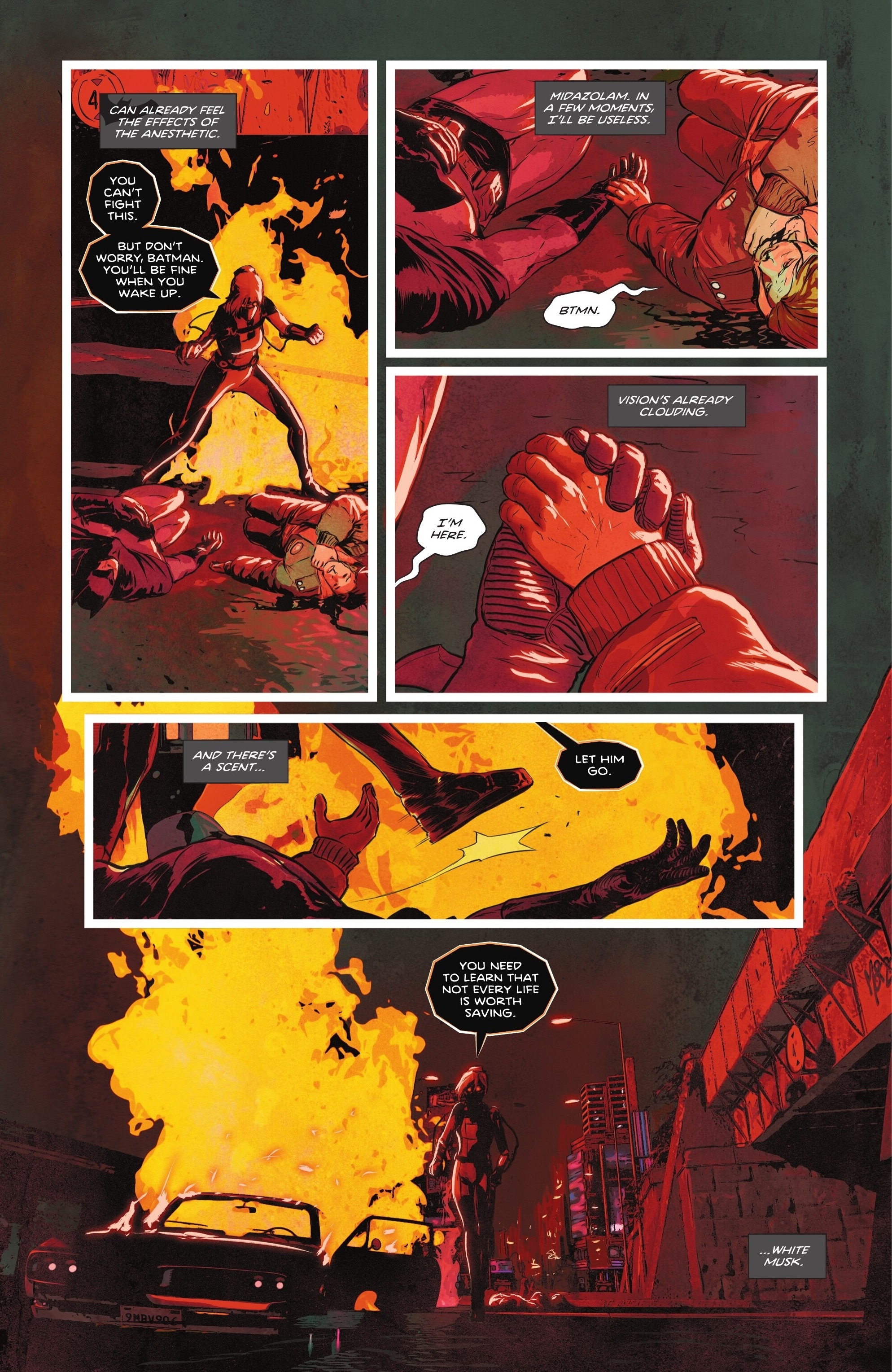 Detective Comics (2016-): Chapter 1093 - Page 23