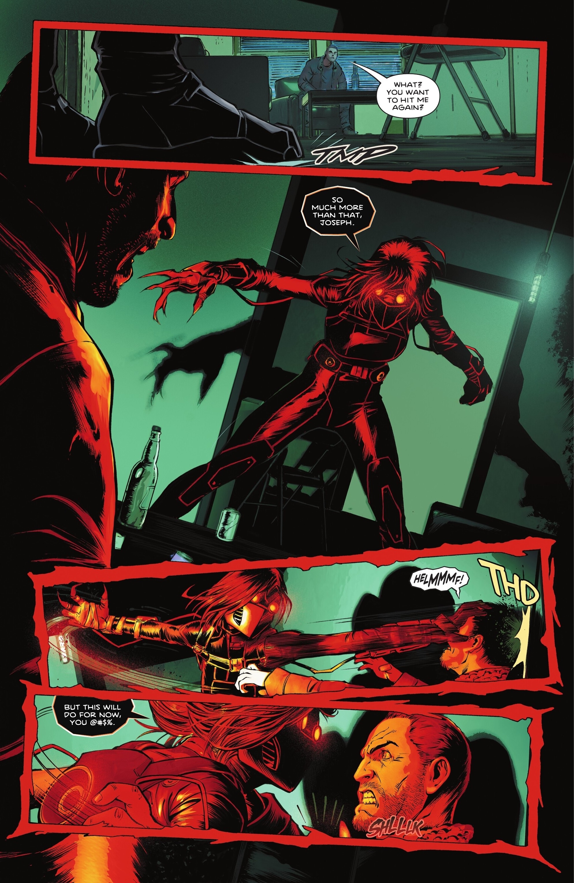 Detective Comics (2016-): Chapter 1095 - Page 15