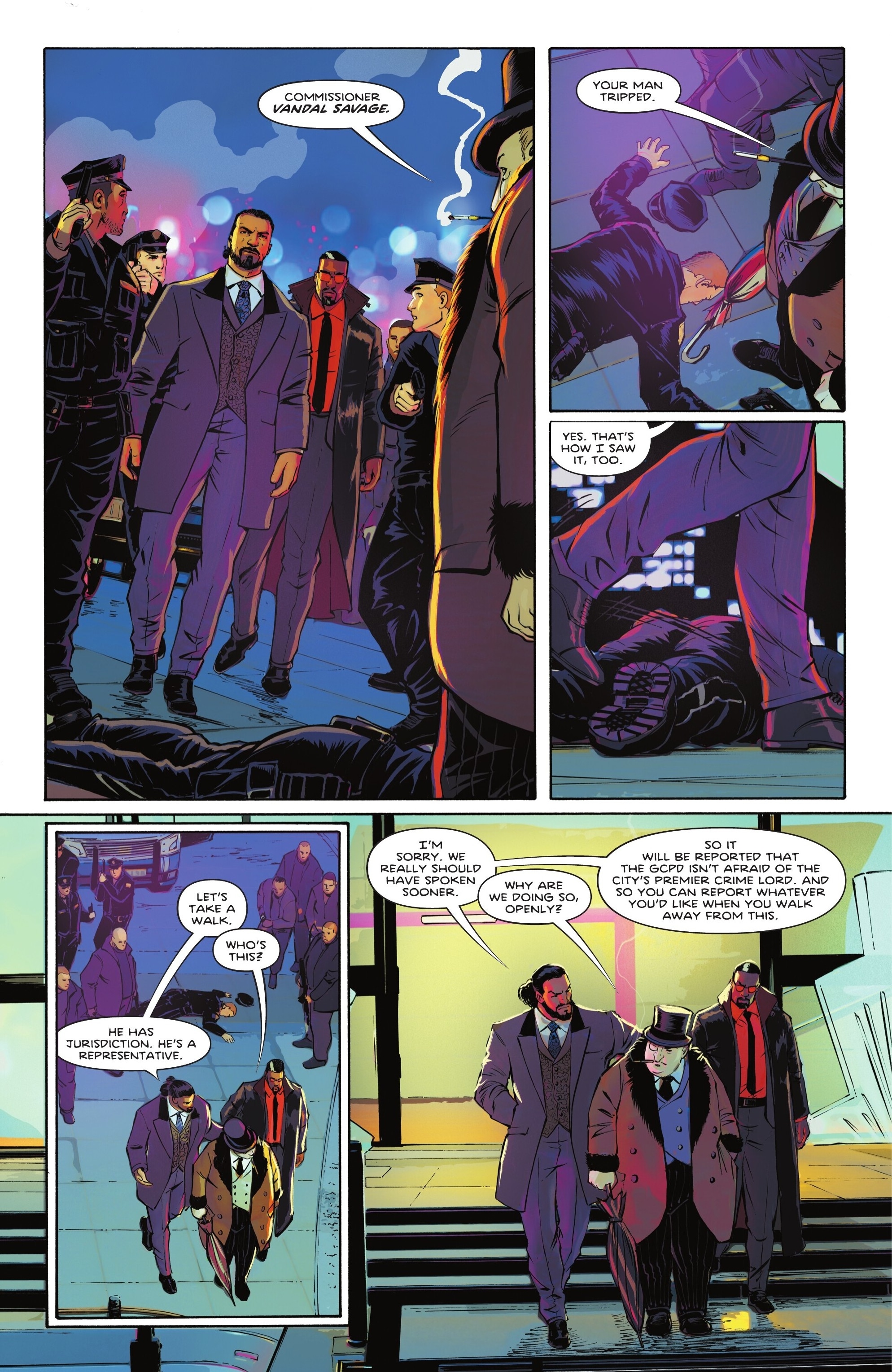 Detective Comics (2016-): Chapter 1095 - Page 18