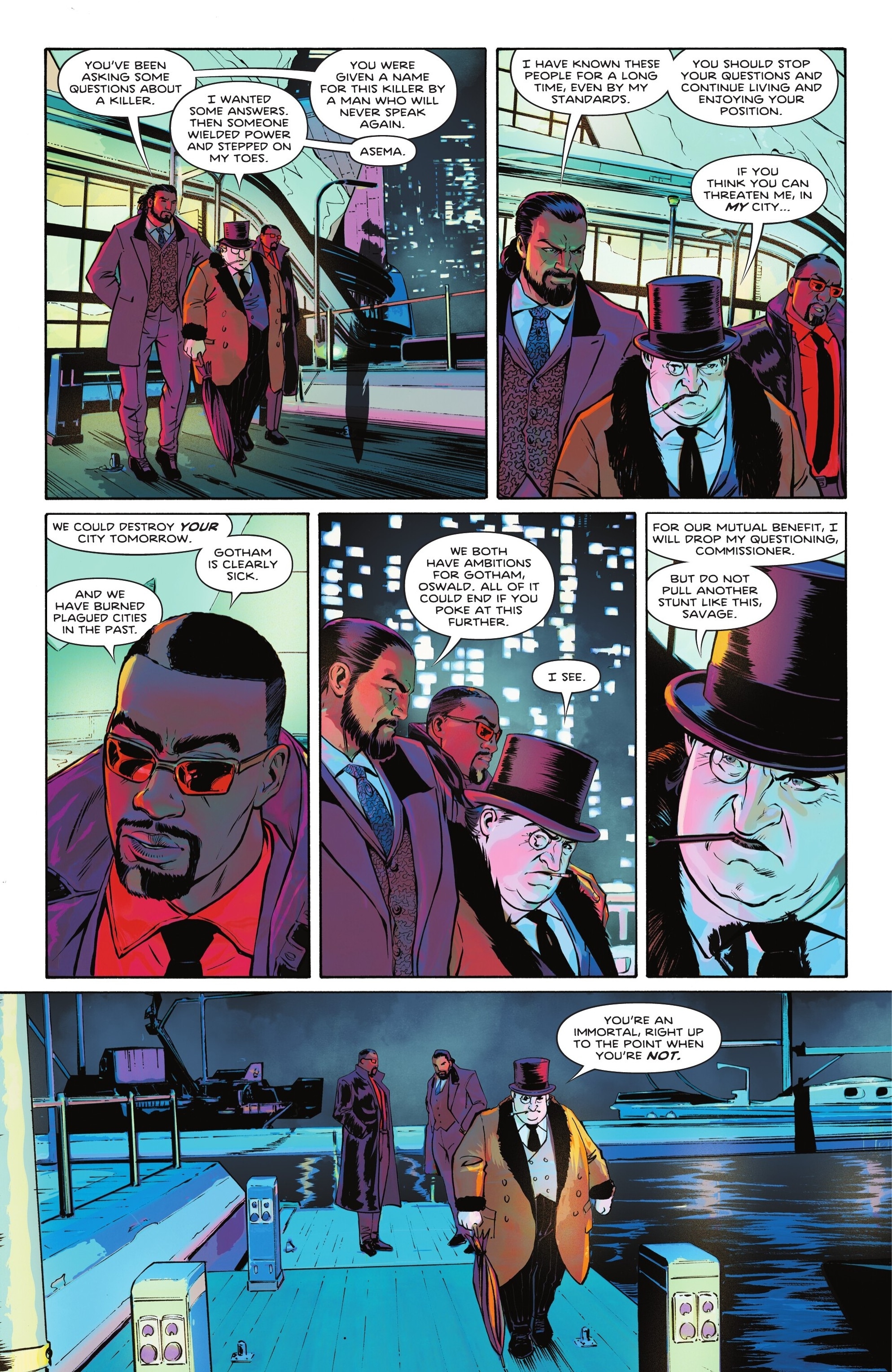 Detective Comics (2016-): Chapter 1095 - Page 19