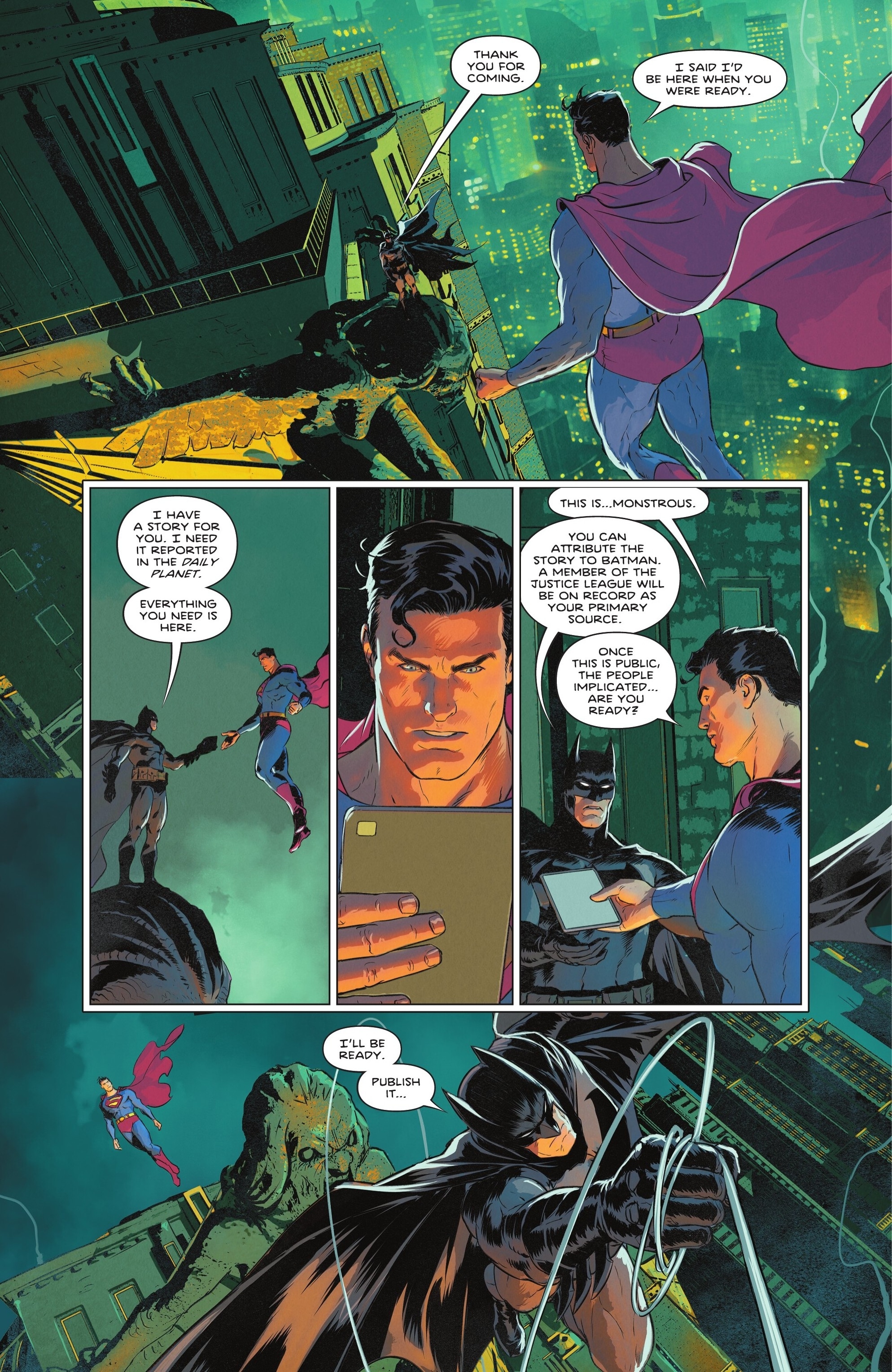 Detective Comics (2016-): Chapter 1095 - Page 20