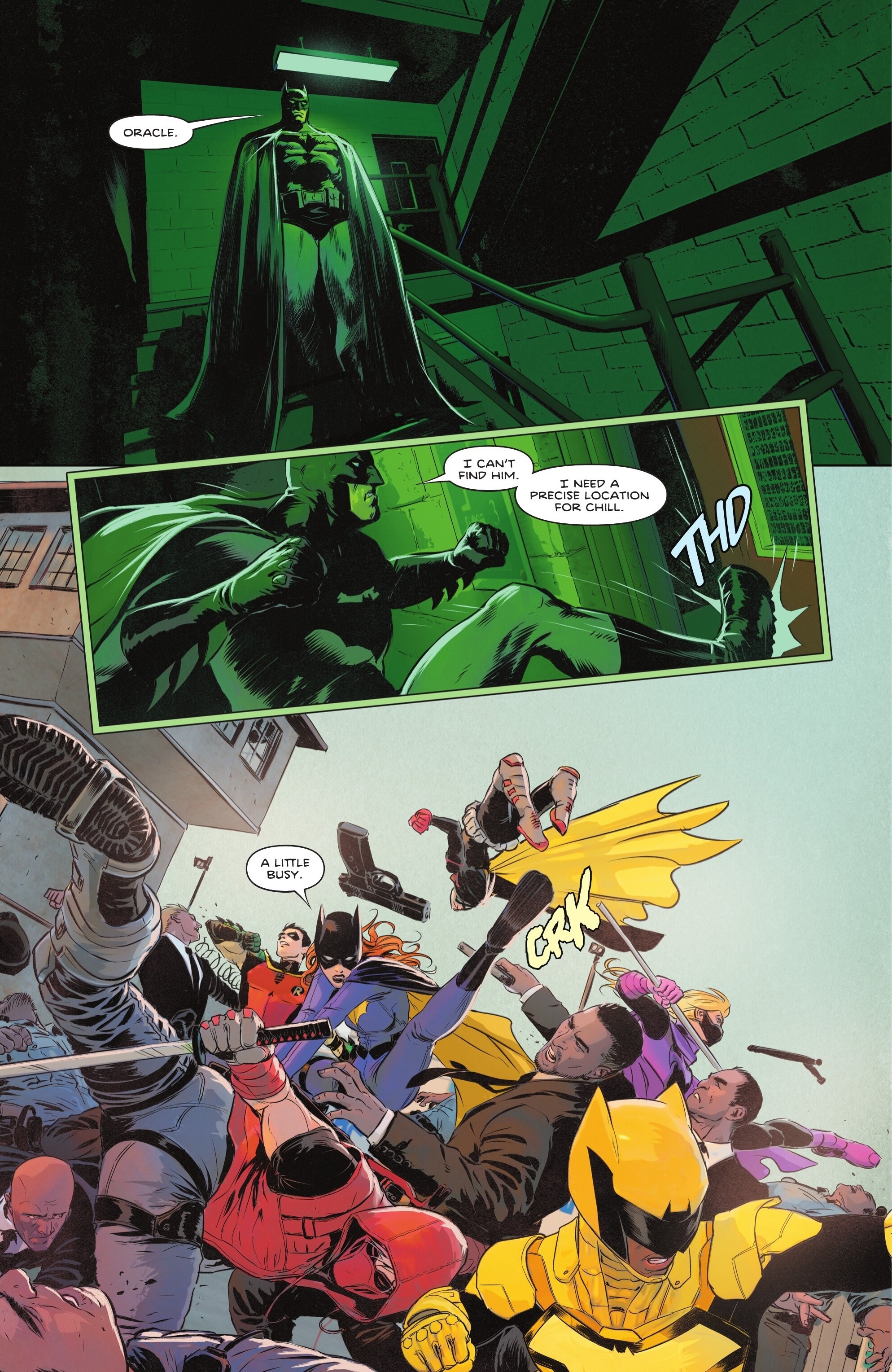 Detective Comics (2016-): Chapter 1096 - Page 14