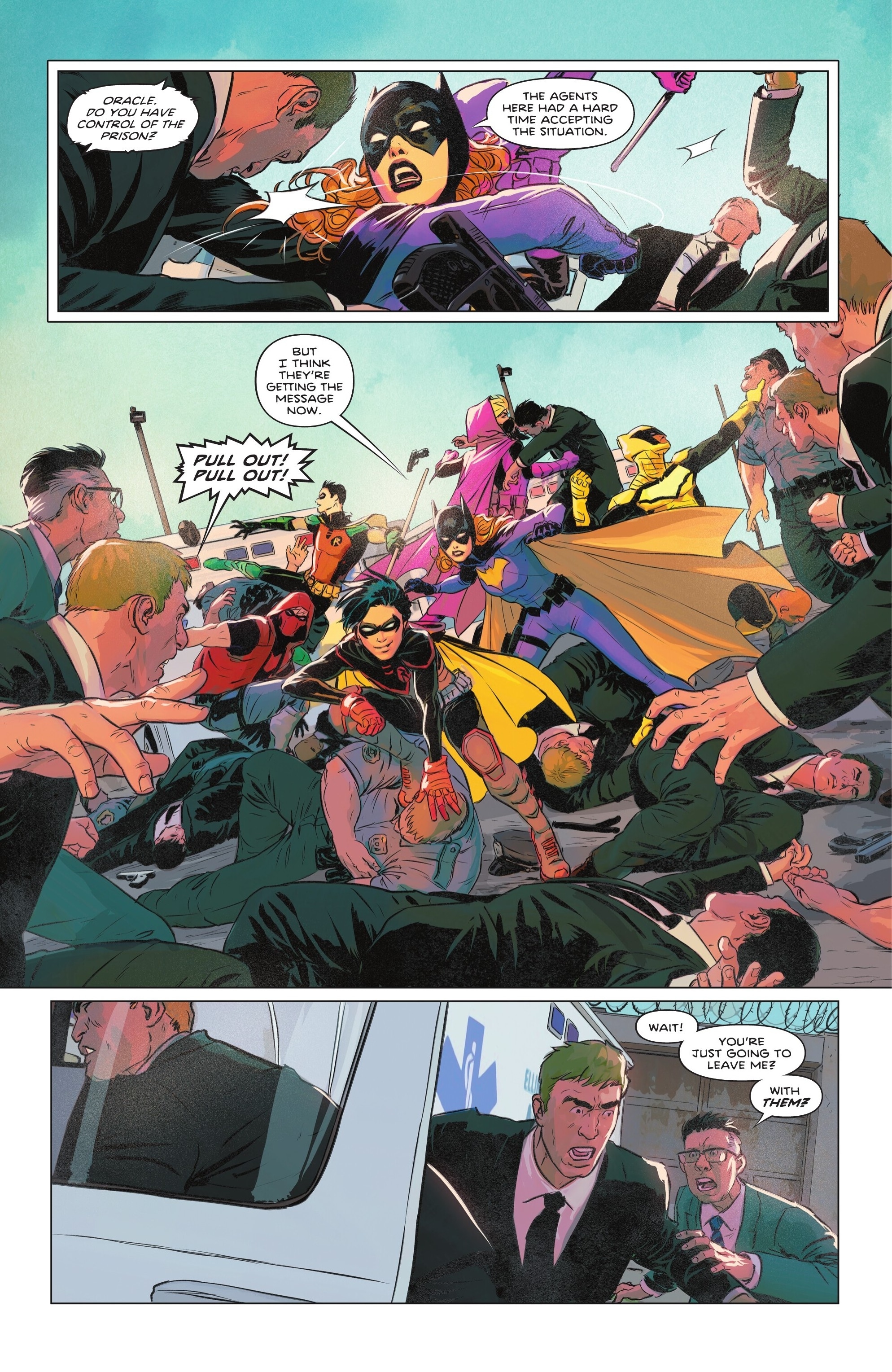 Detective Comics (2016-): Chapter 1096 - Page 20