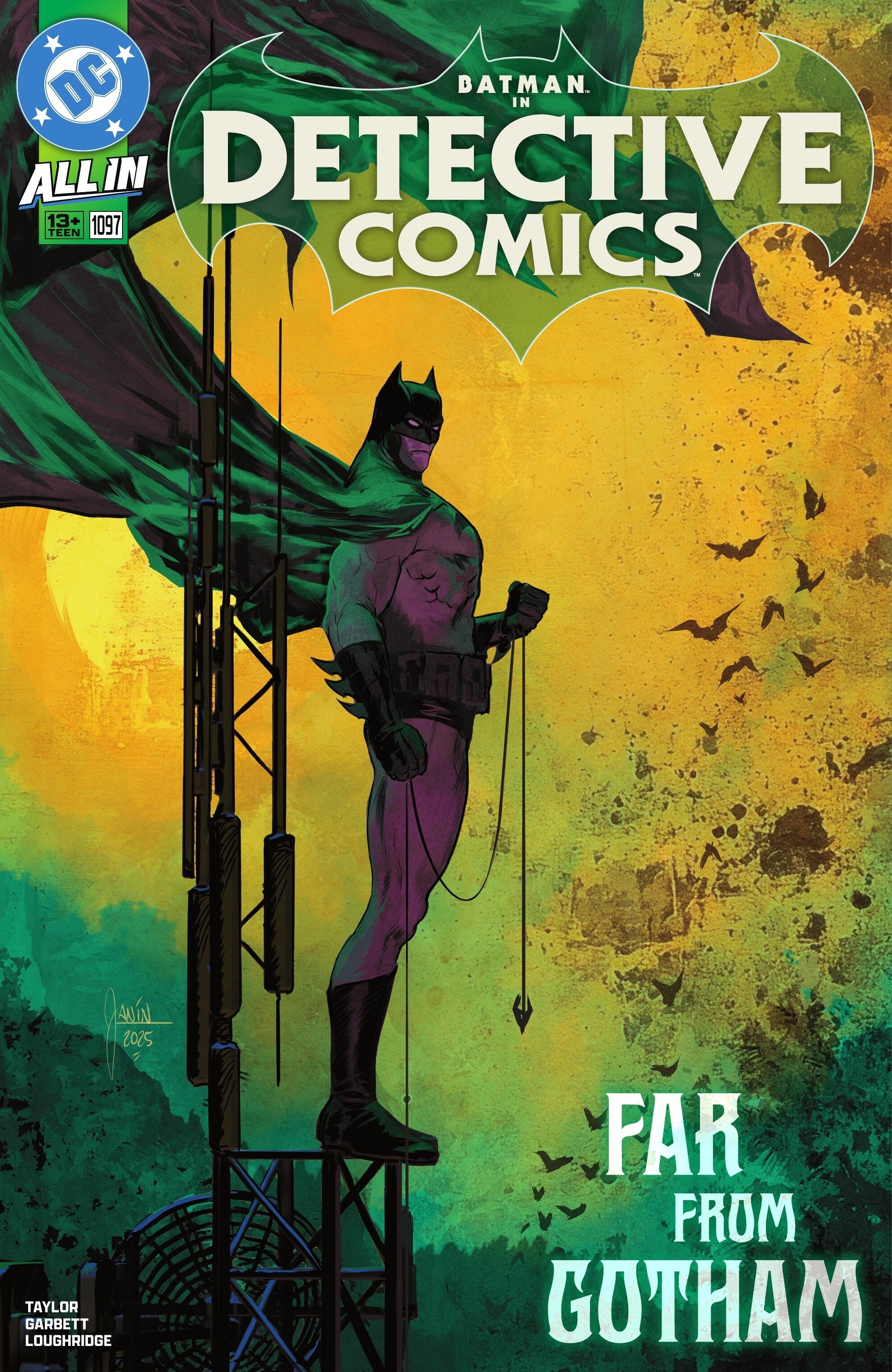 Detective Comics (2016-): Chapter 1097 - Page 1