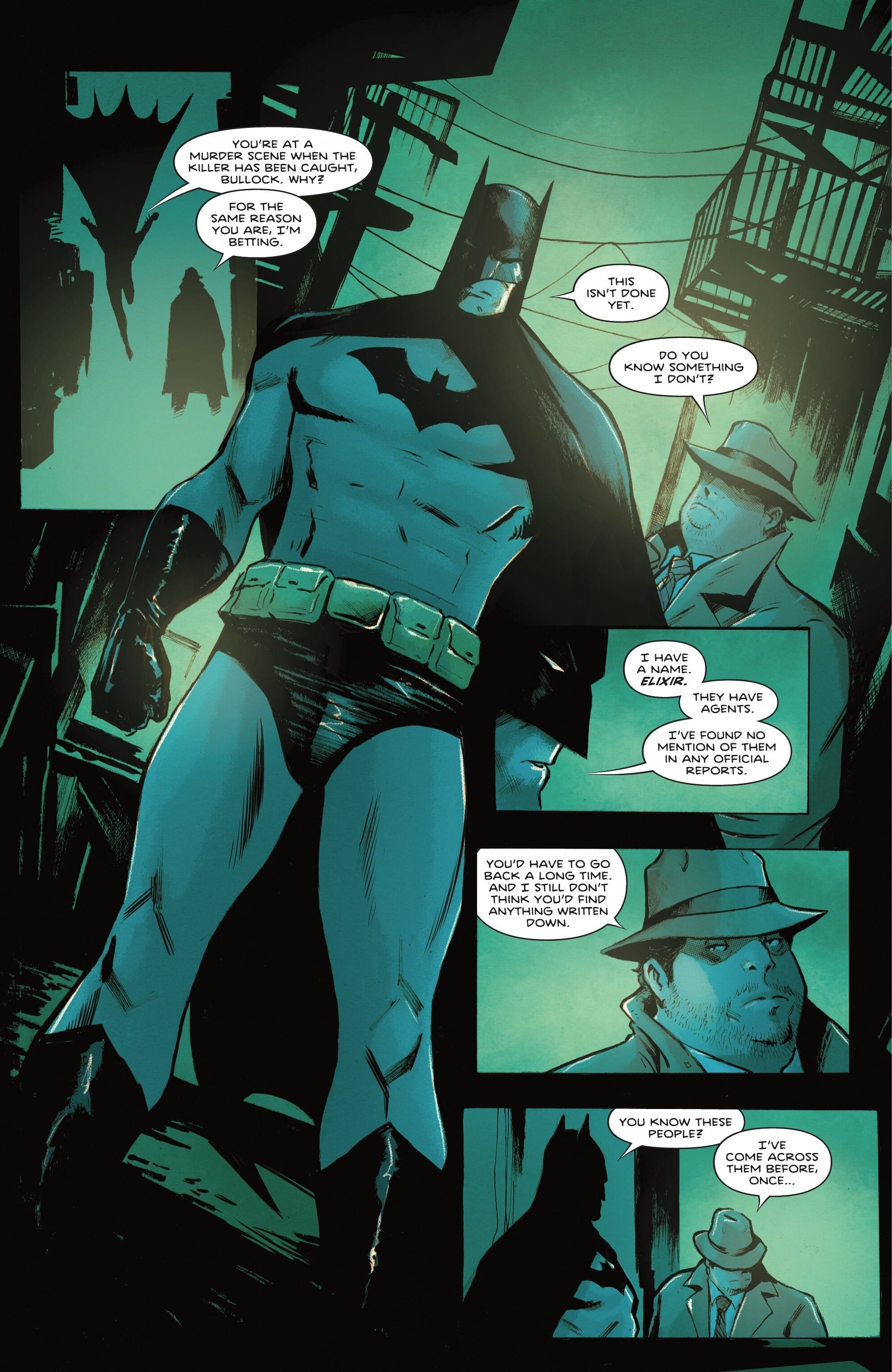 Detective Comics (2016-): Chapter 1097 - Page 6
