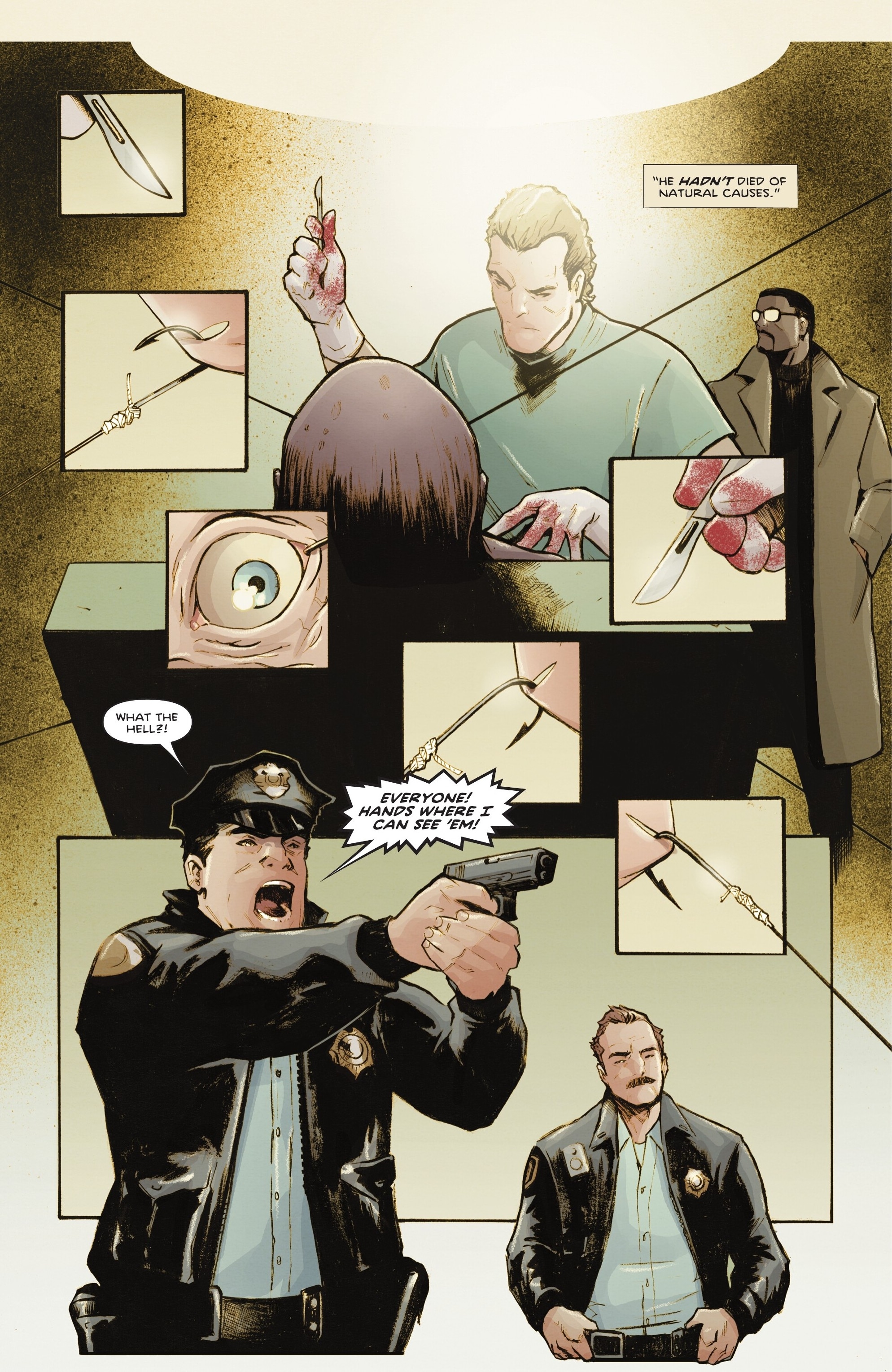 Detective Comics (2016-): Chapter 1097 - Page 8