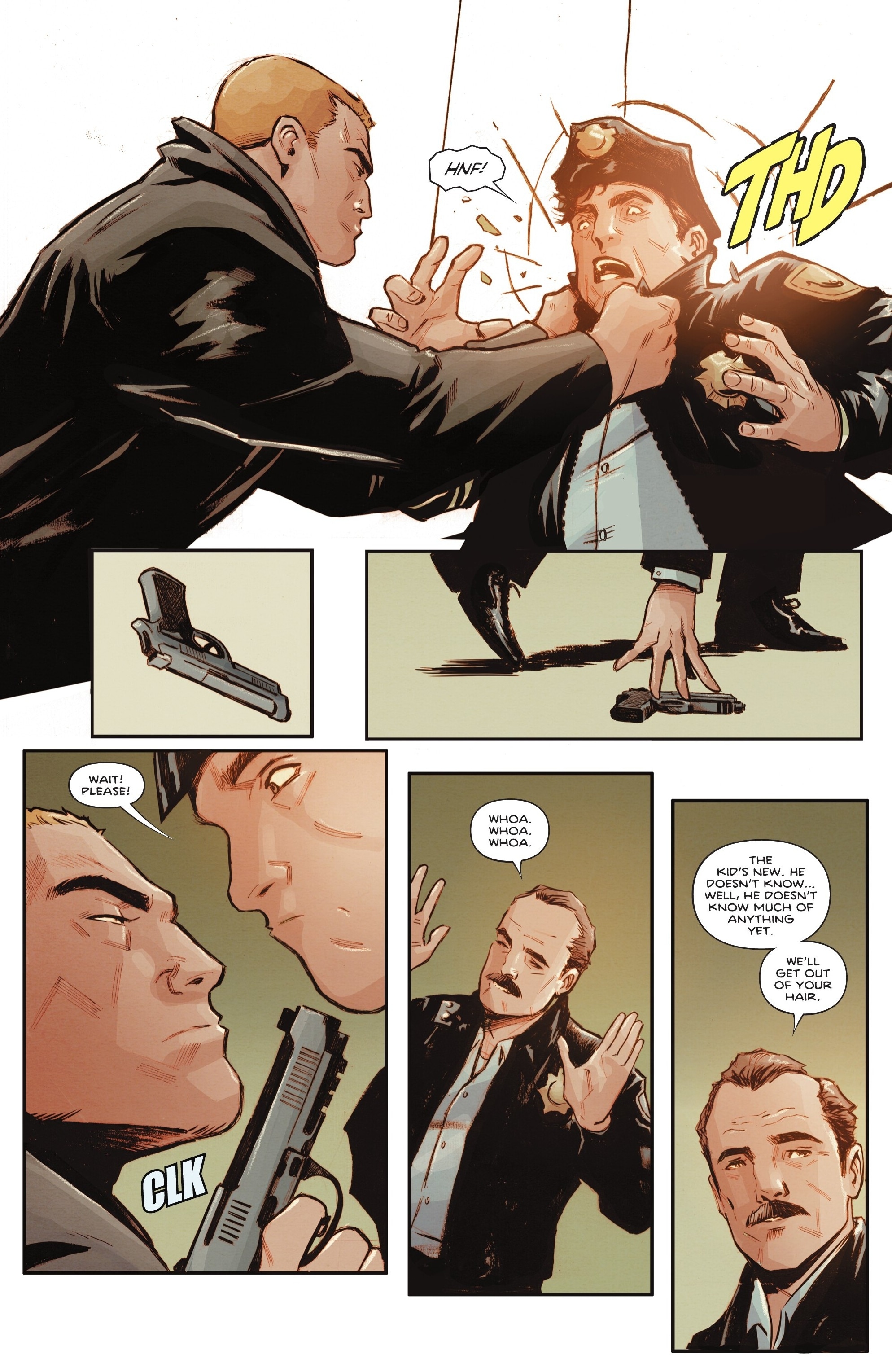Detective Comics (2016-): Chapter 1097 - Page 10