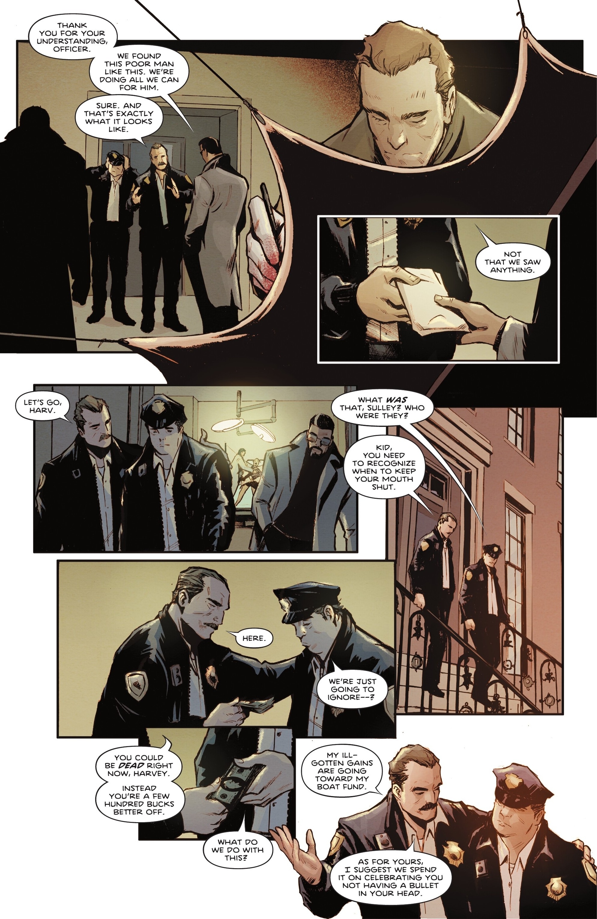 Detective Comics (2016-): Chapter 1097 - Page 11