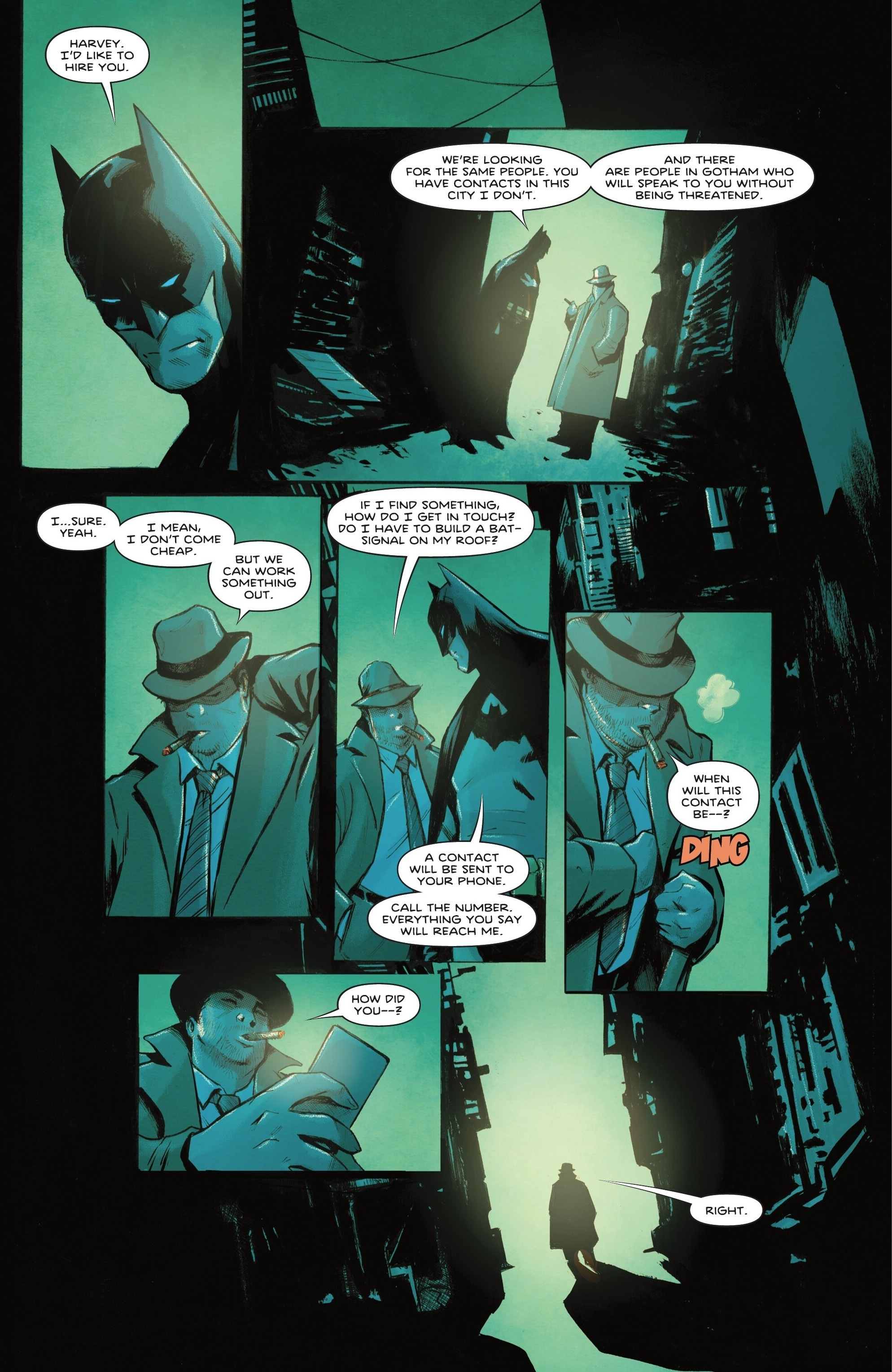Detective Comics (2016-): Chapter 1097 - Page 13
