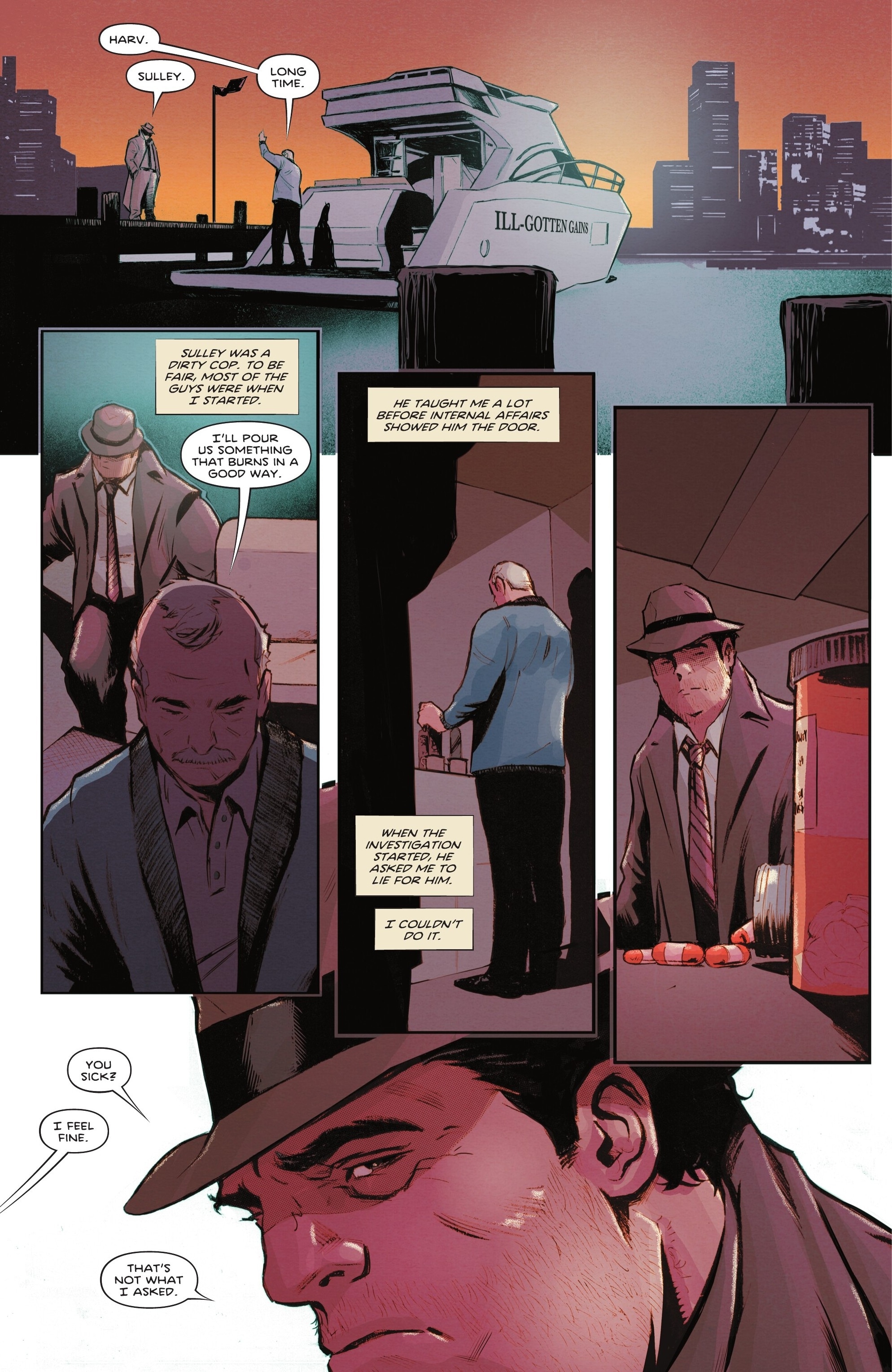 Detective Comics (2016-): Chapter 1097 - Page 15