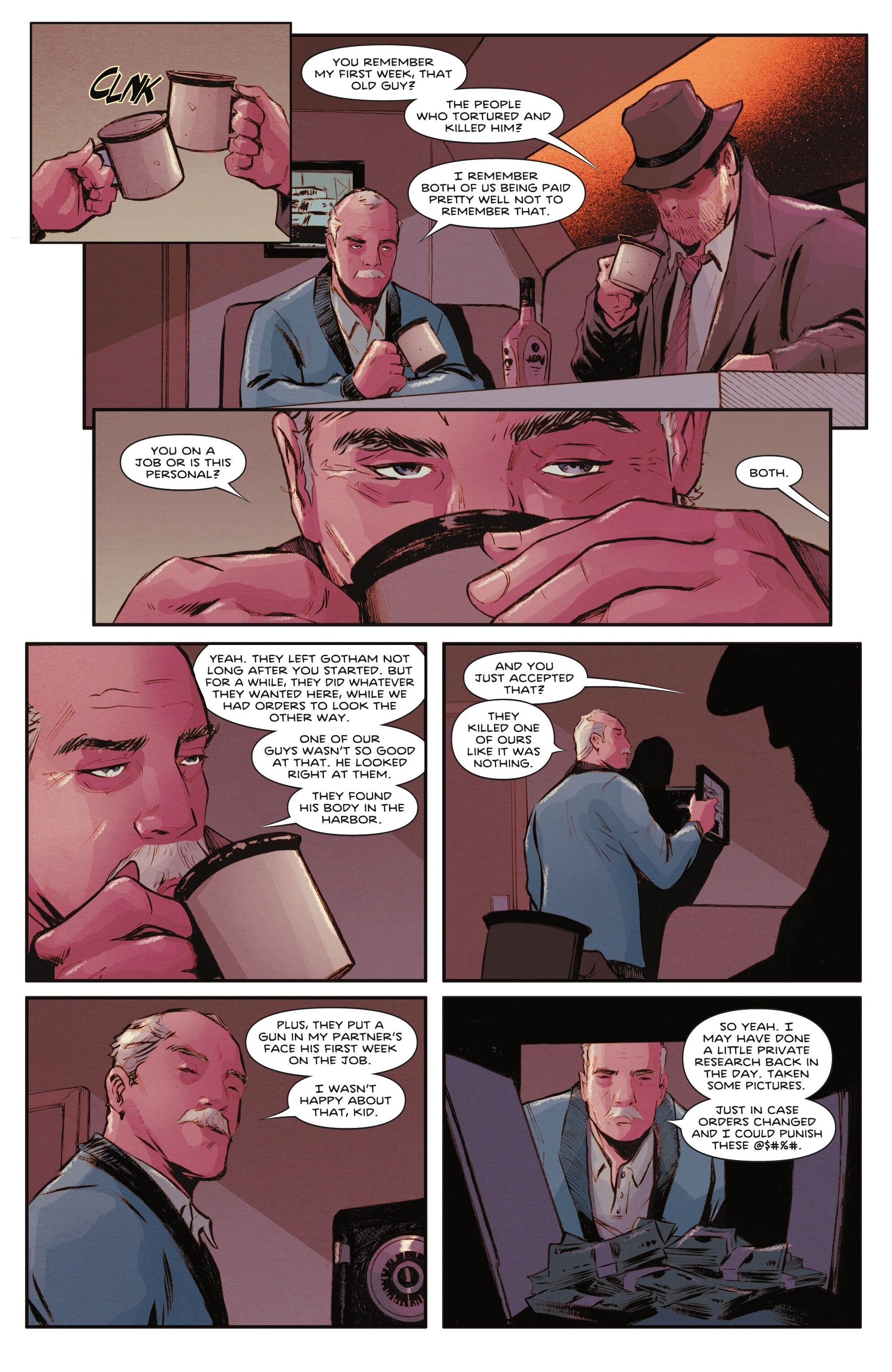 Detective Comics (2016-): Chapter 1097 - Page 16