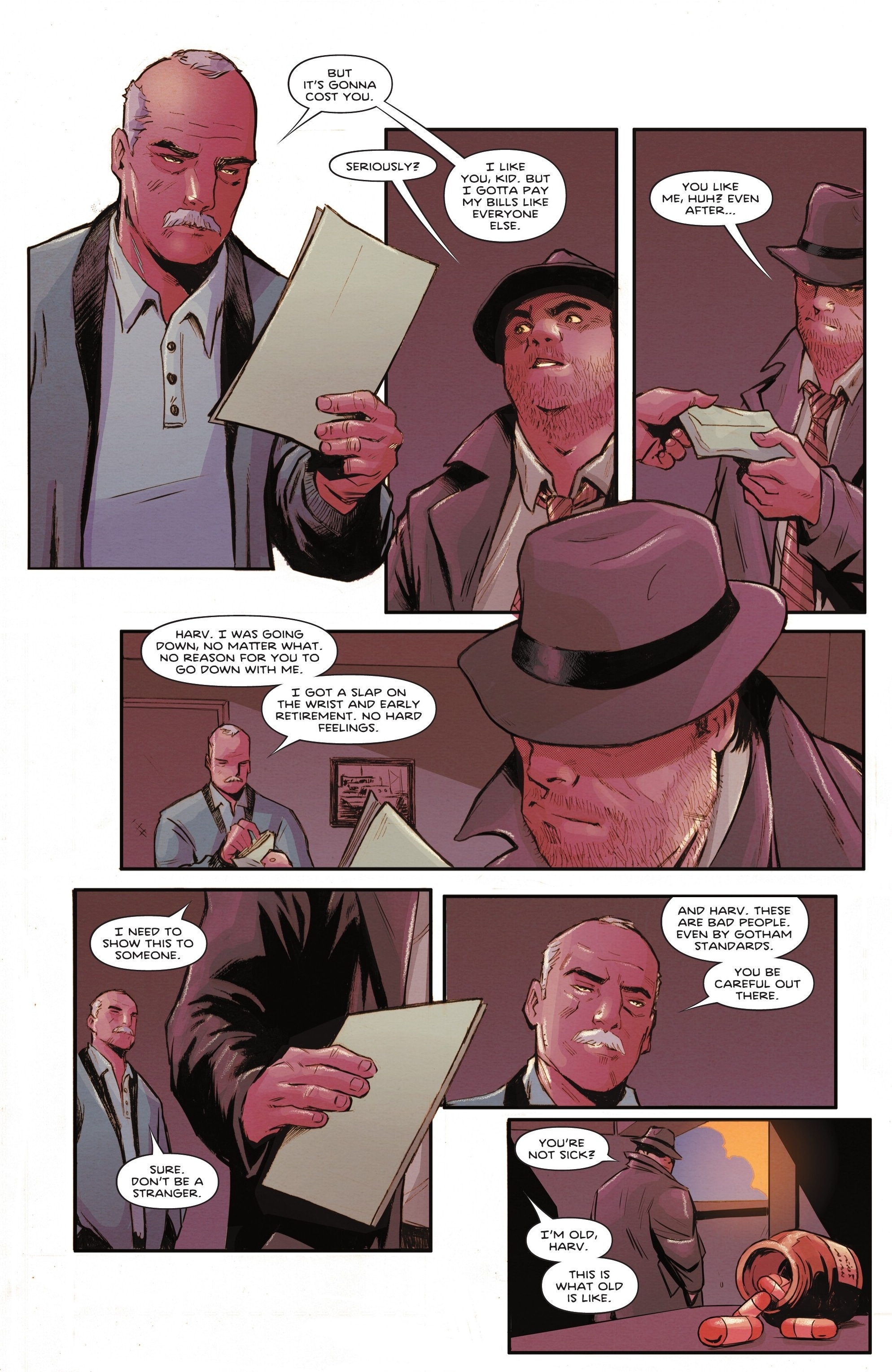 Detective Comics (2016-): Chapter 1097 - Page 17