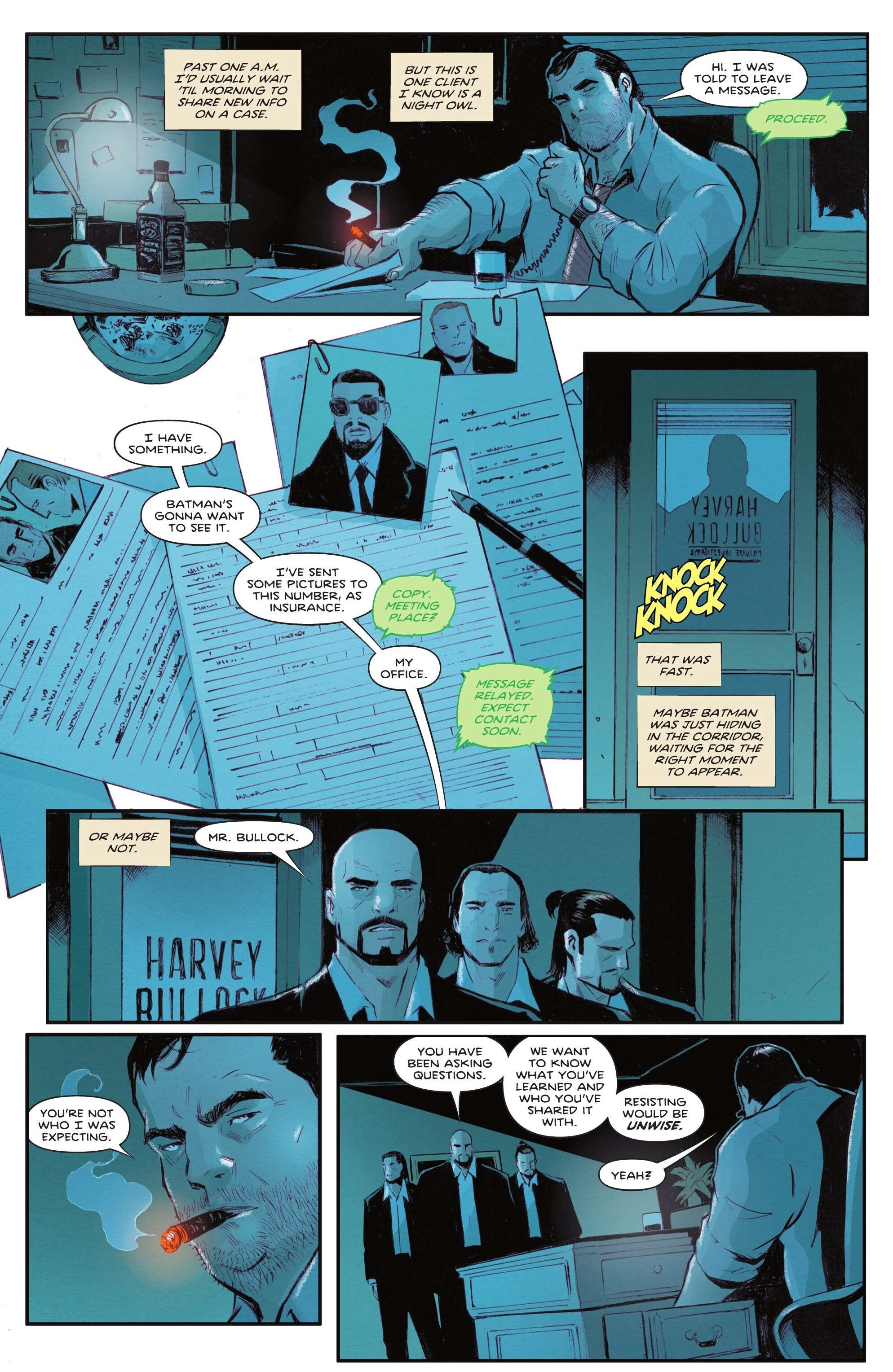 Detective Comics (2016-): Chapter 1097 - Page 18