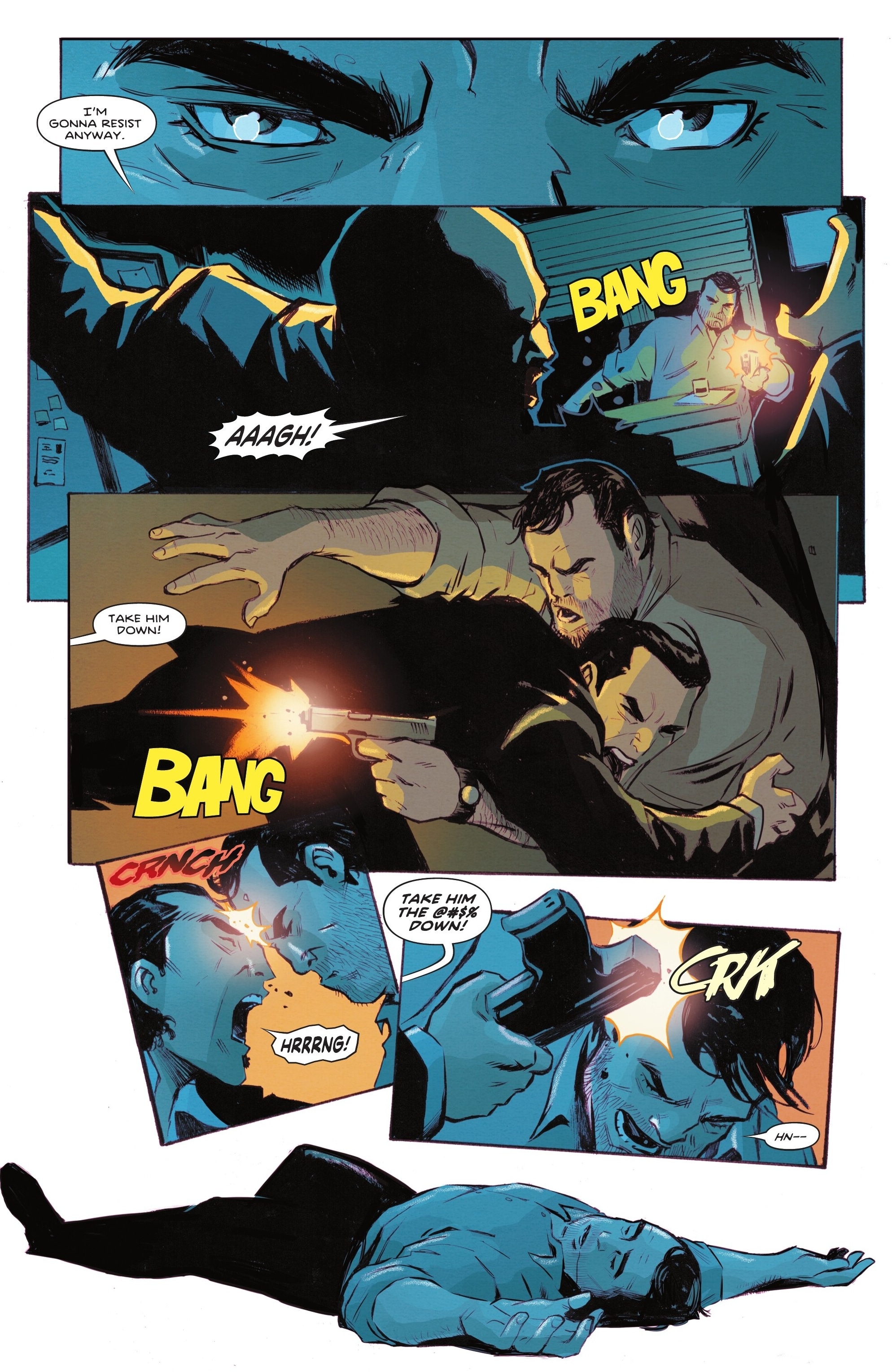Detective Comics (2016-): Chapter 1097 - Page 19