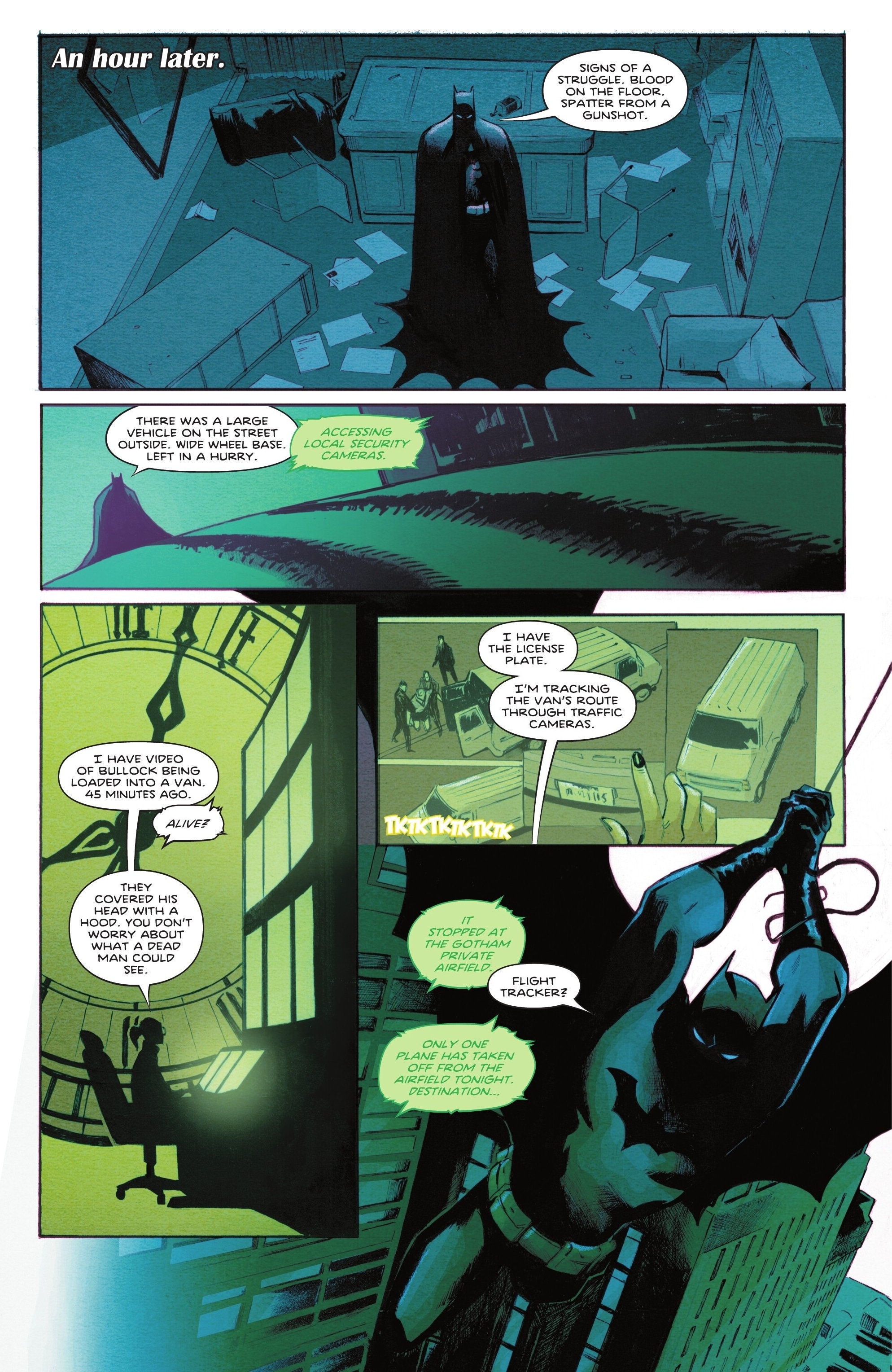 Detective Comics (2016-): Chapter 1097 - Page 20