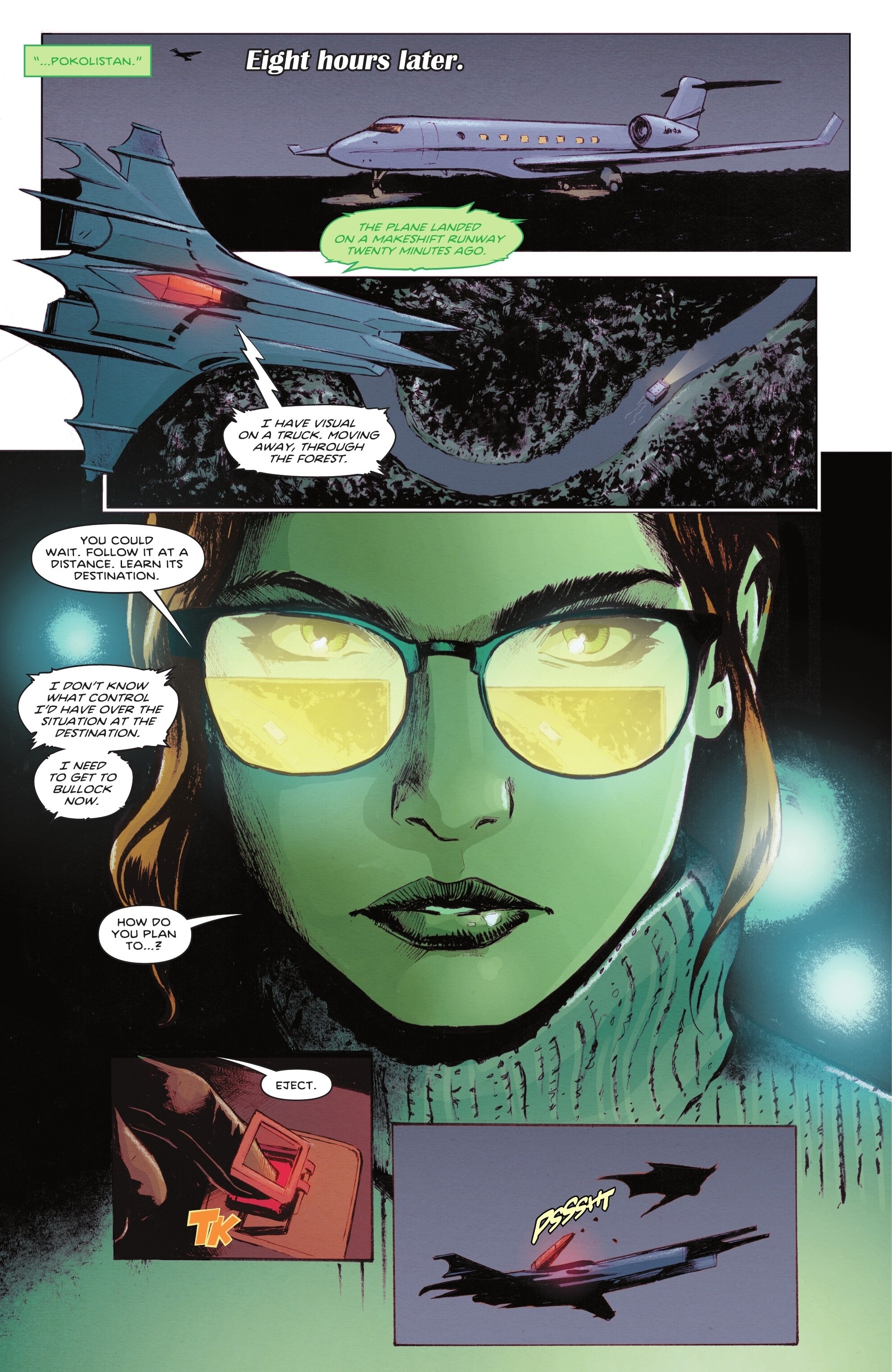 Detective Comics (2016-): Chapter 1097 - Page 21