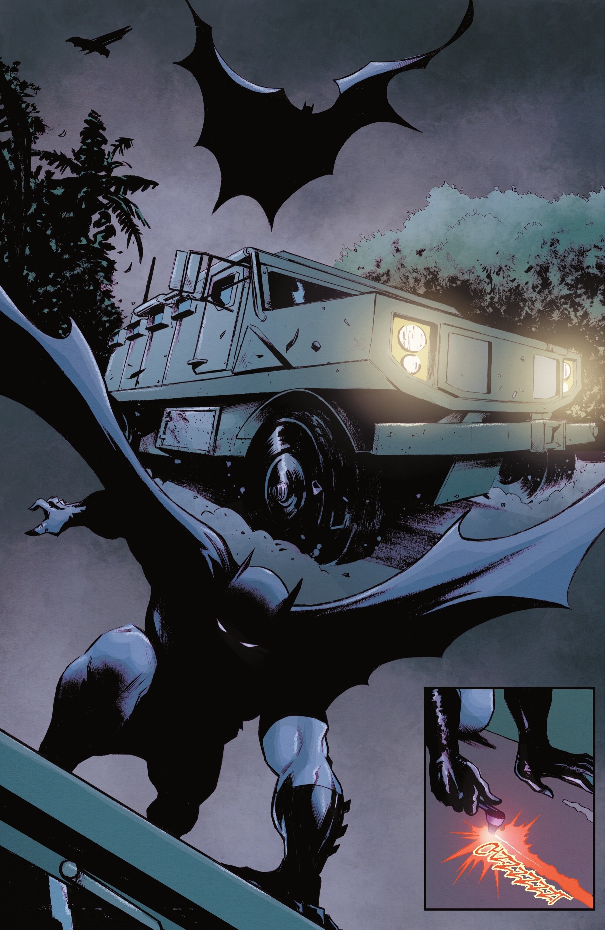 Detective Comics (2016-): Chapter 1097 - Page 22