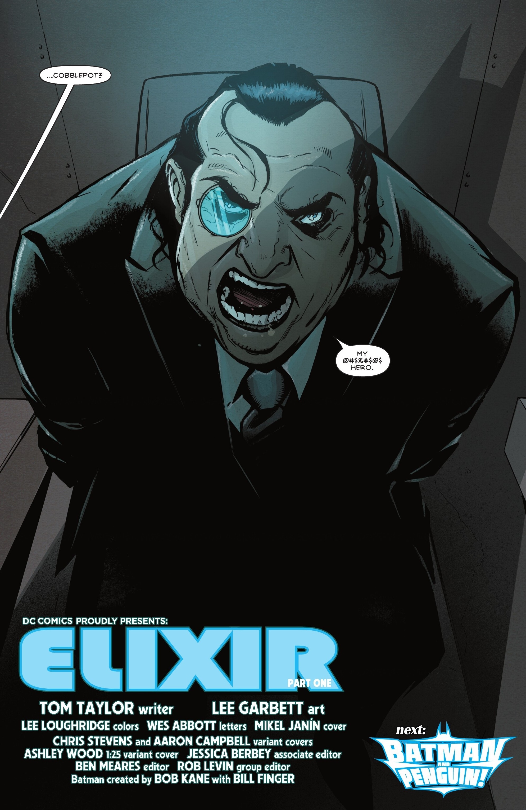 Detective Comics (2016-): Chapter 1097 - Page 24