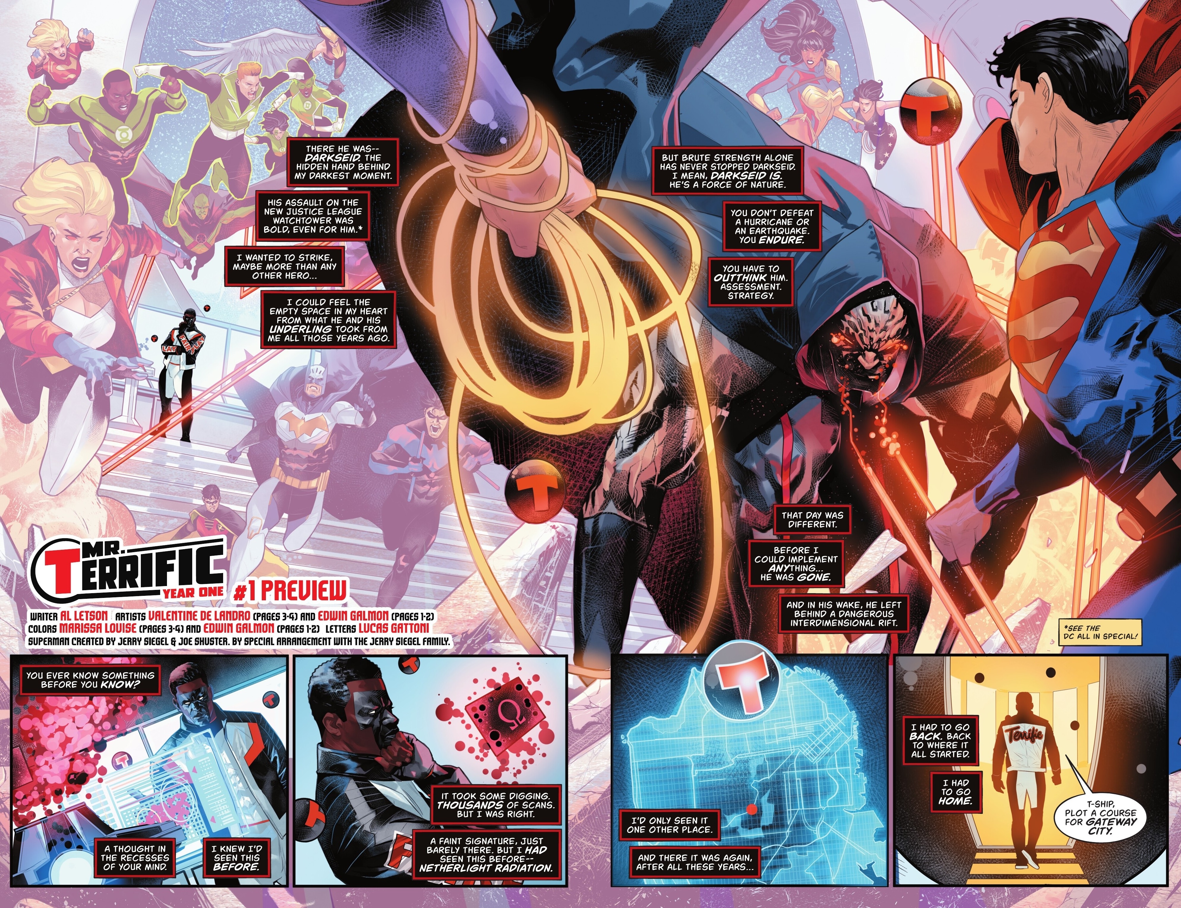 Detective Comics (2016-): Chapter 1097 - Page 25