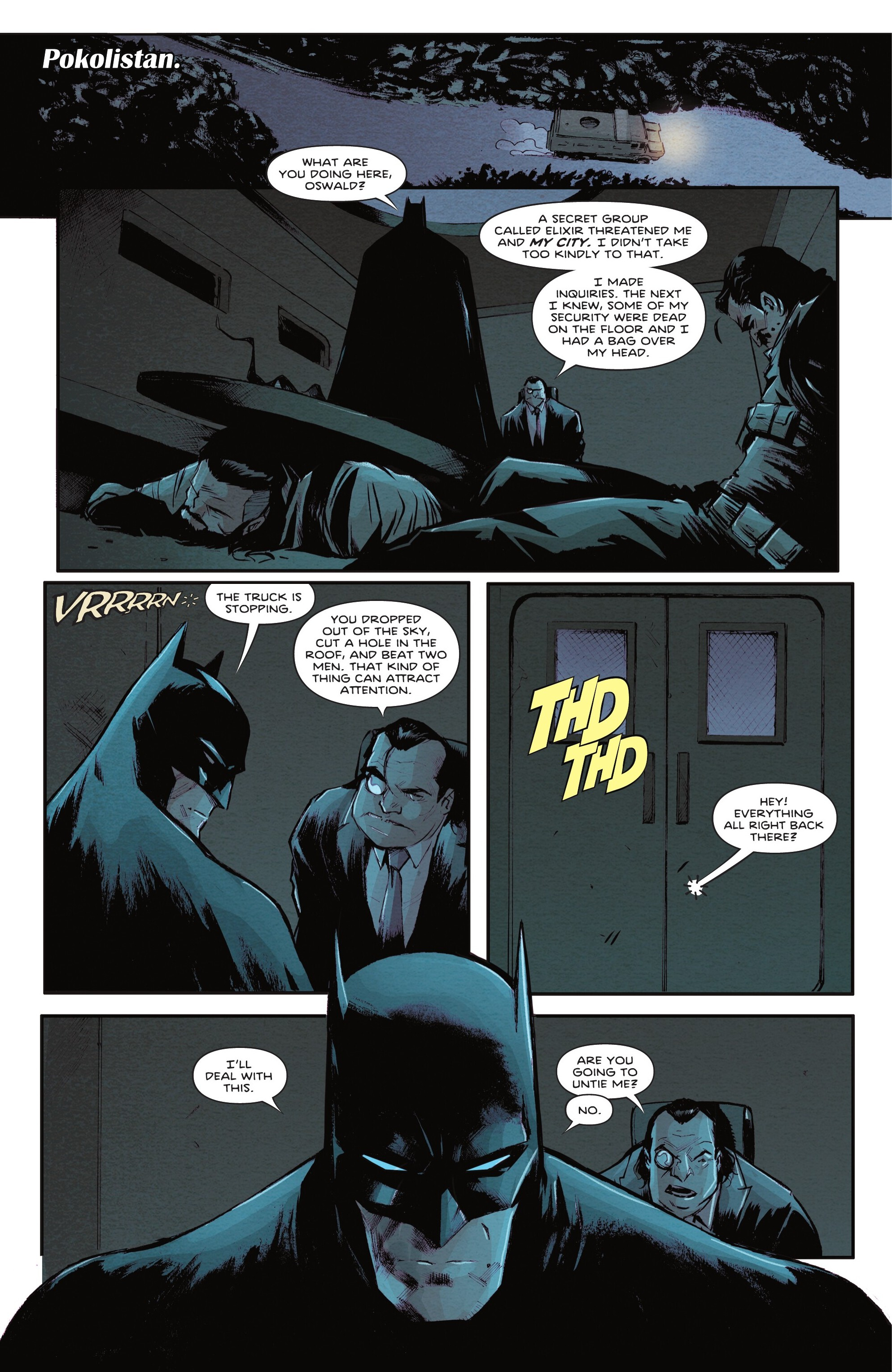 Detective Comics (2016-): Chapter 1098 - Page 3