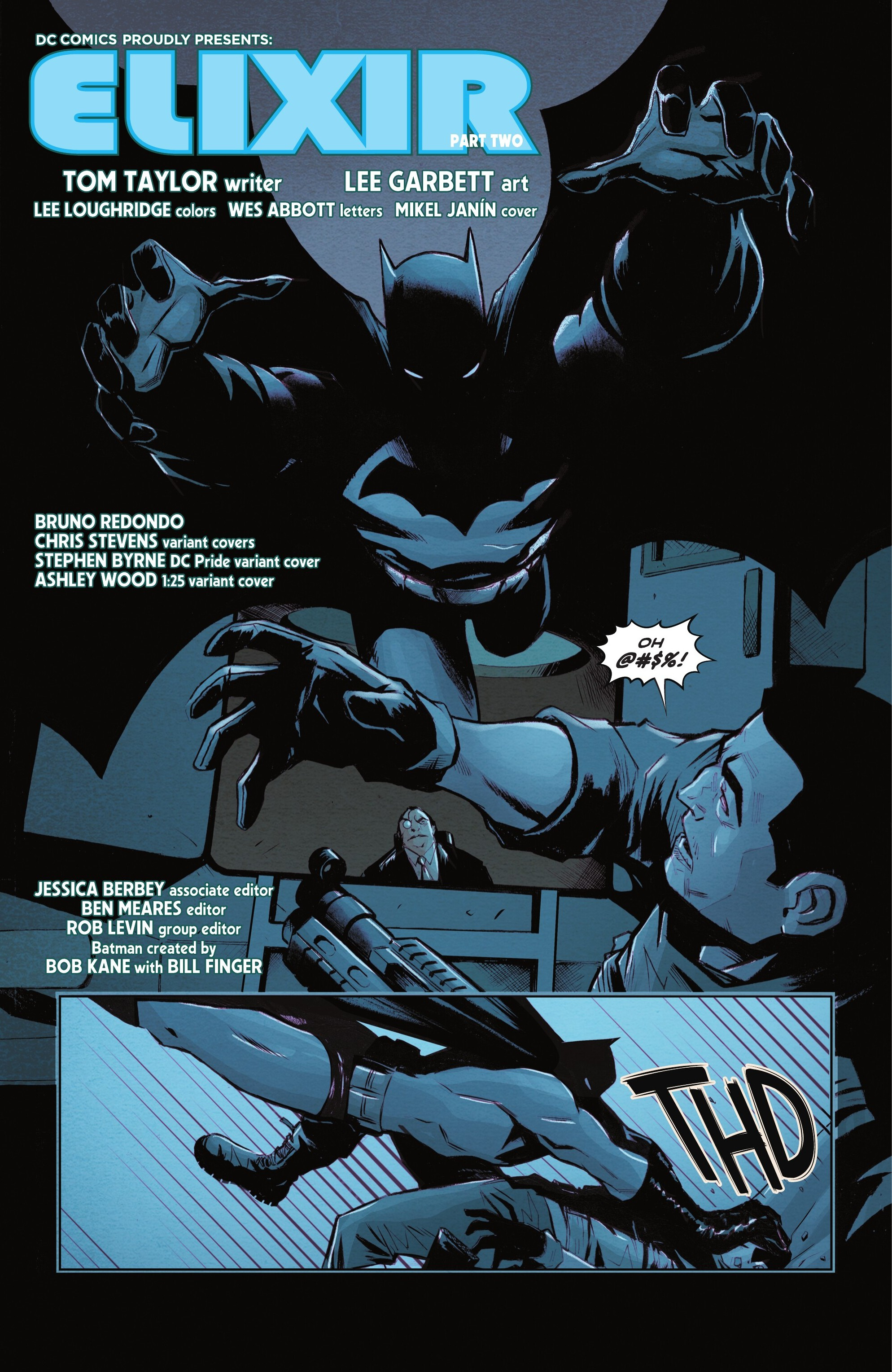 Detective Comics (2016-): Chapter 1098 - Page 4