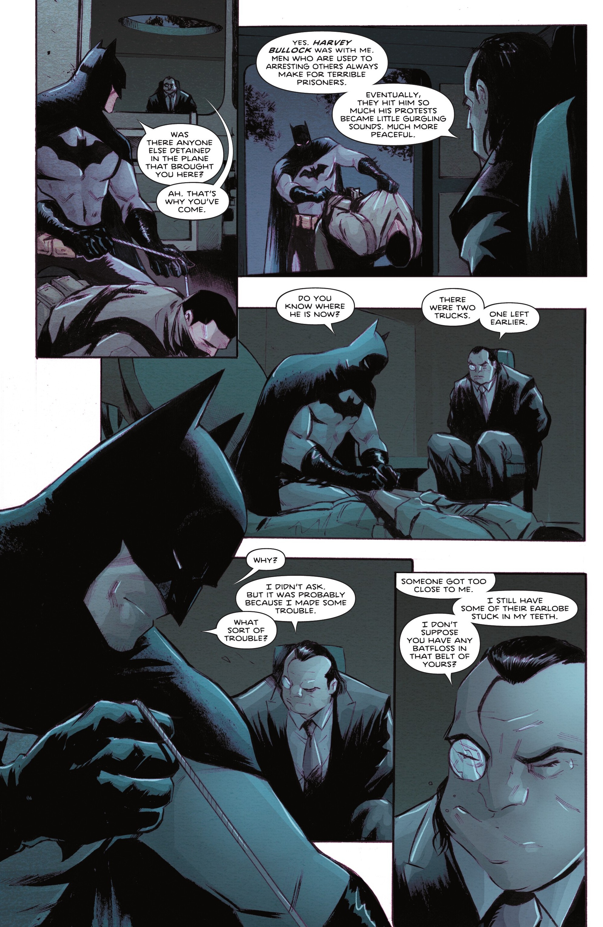 Detective Comics (2016-): Chapter 1098 - Page 5
