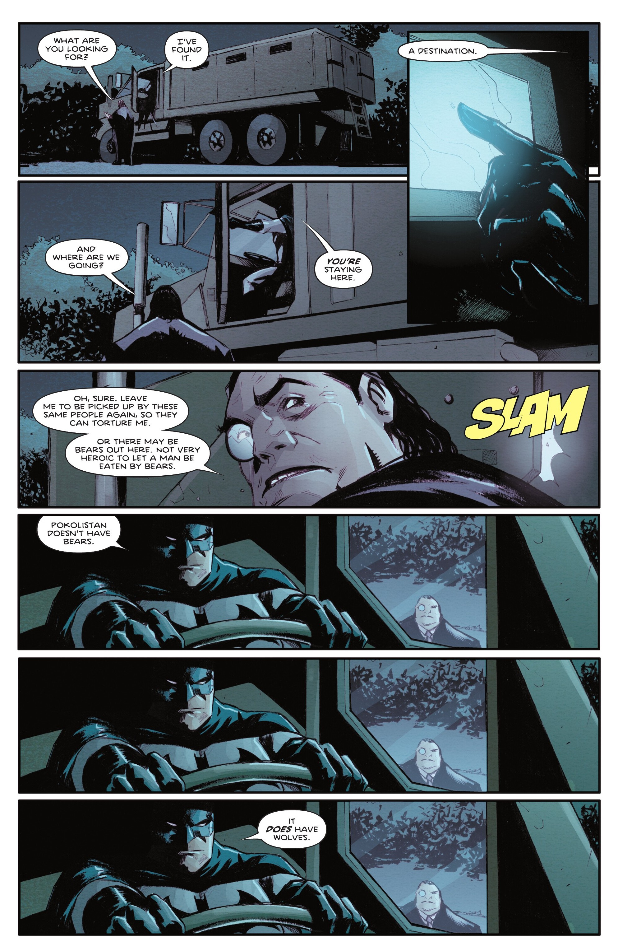 Detective Comics (2016-): Chapter 1098 - Page 6