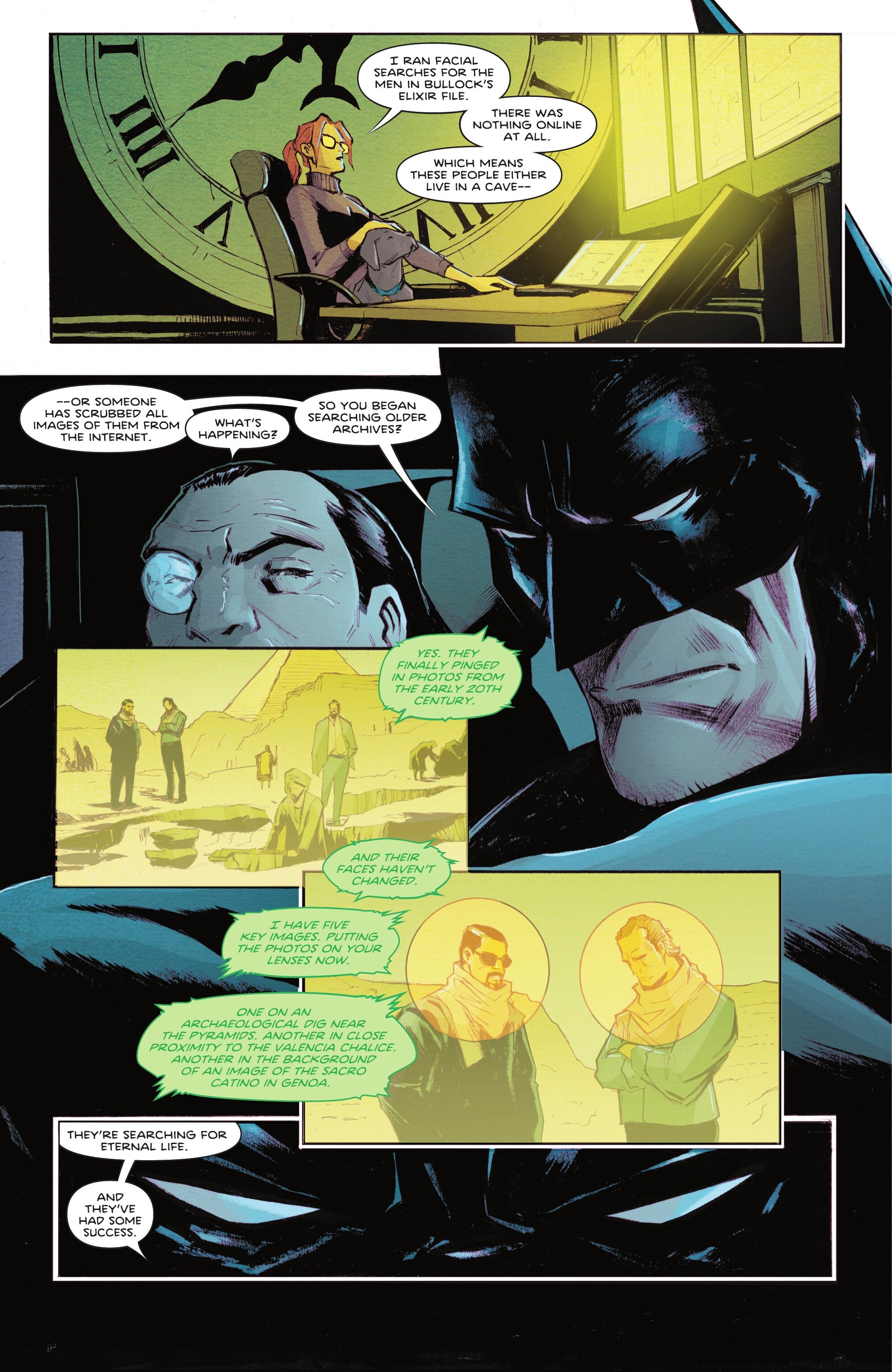 Detective Comics (2016-): Chapter 1098 - Page 8