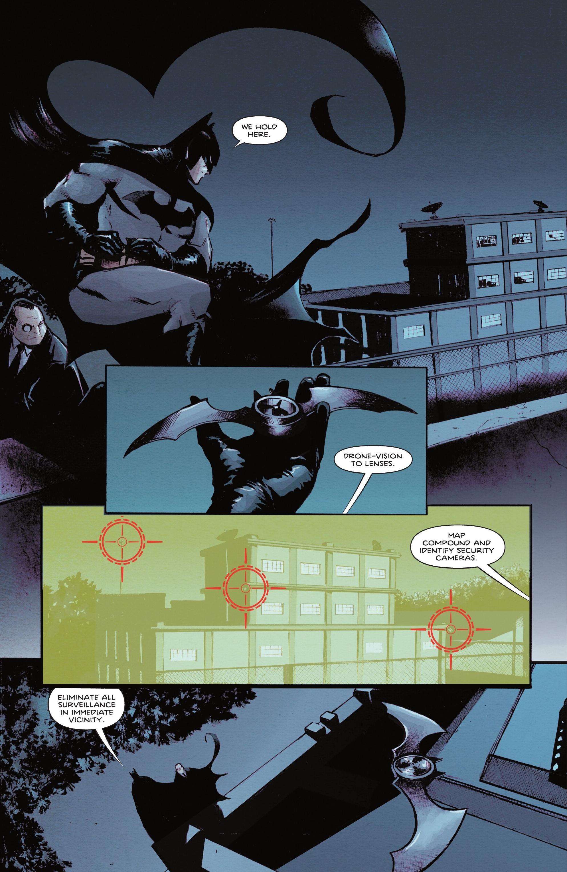 Detective Comics (2016-): Chapter 1098 - Page 15