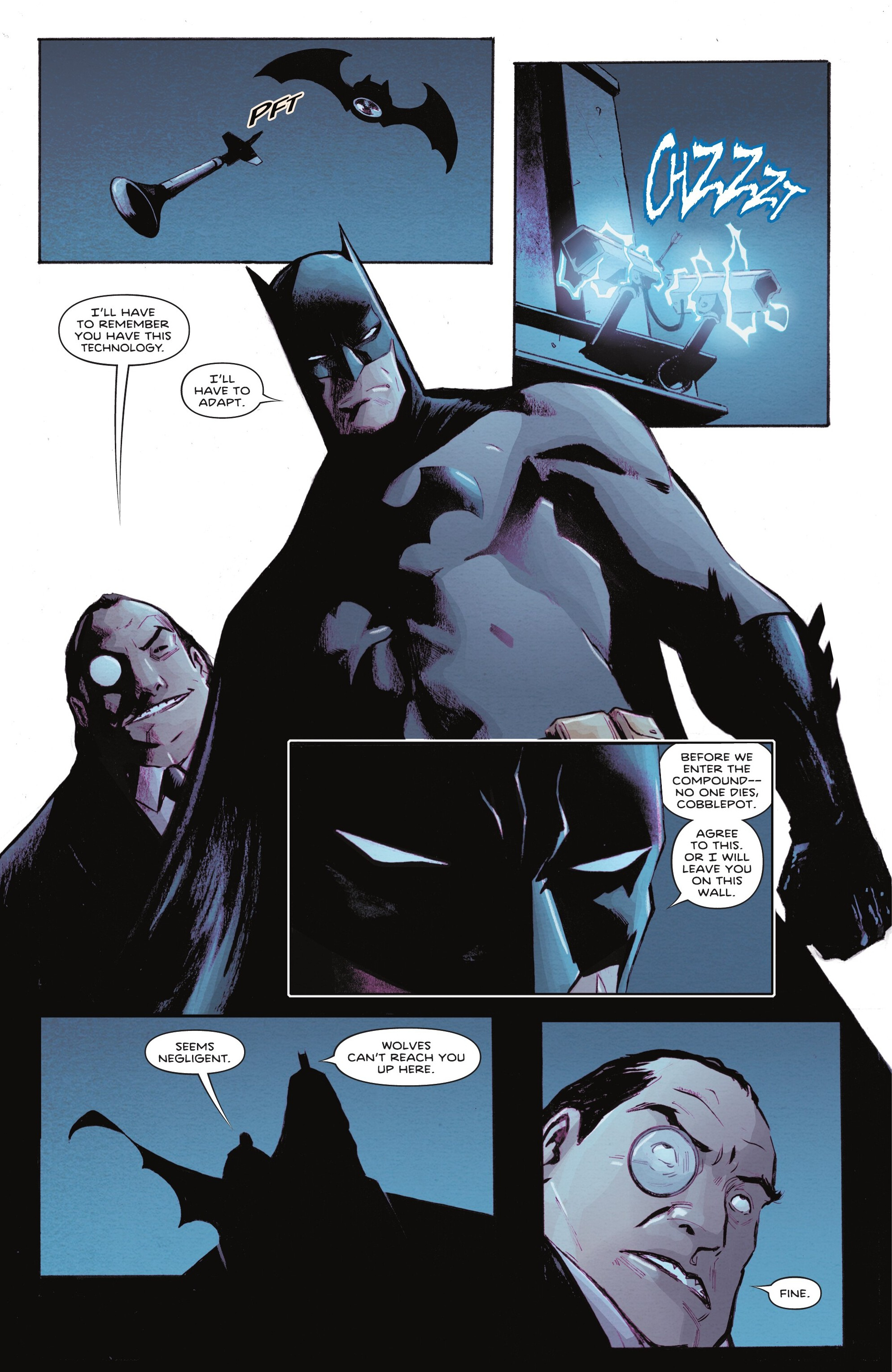 Detective Comics (2016-): Chapter 1098 - Page 16