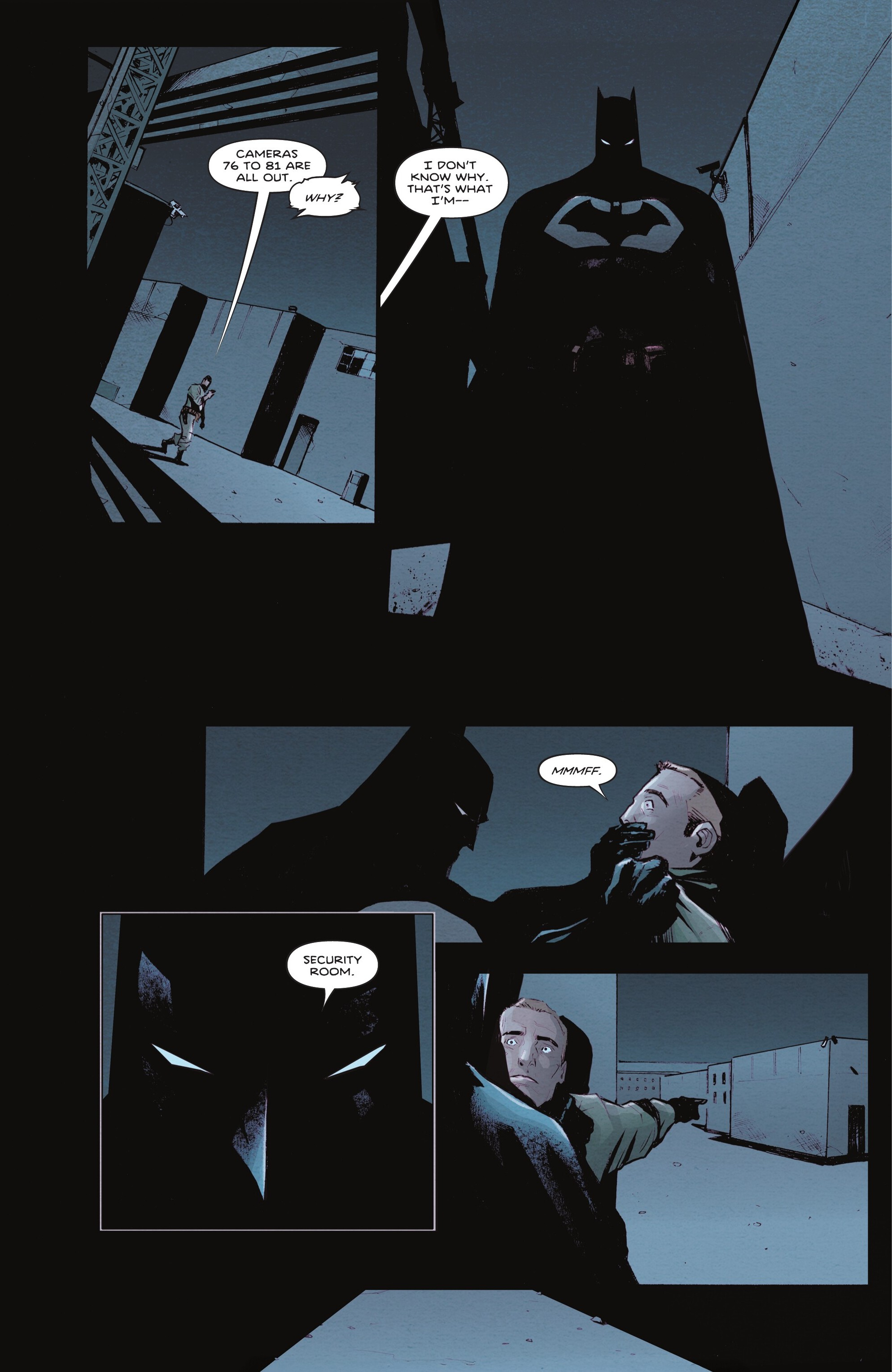 Detective Comics (2016-): Chapter 1098 - Page 17