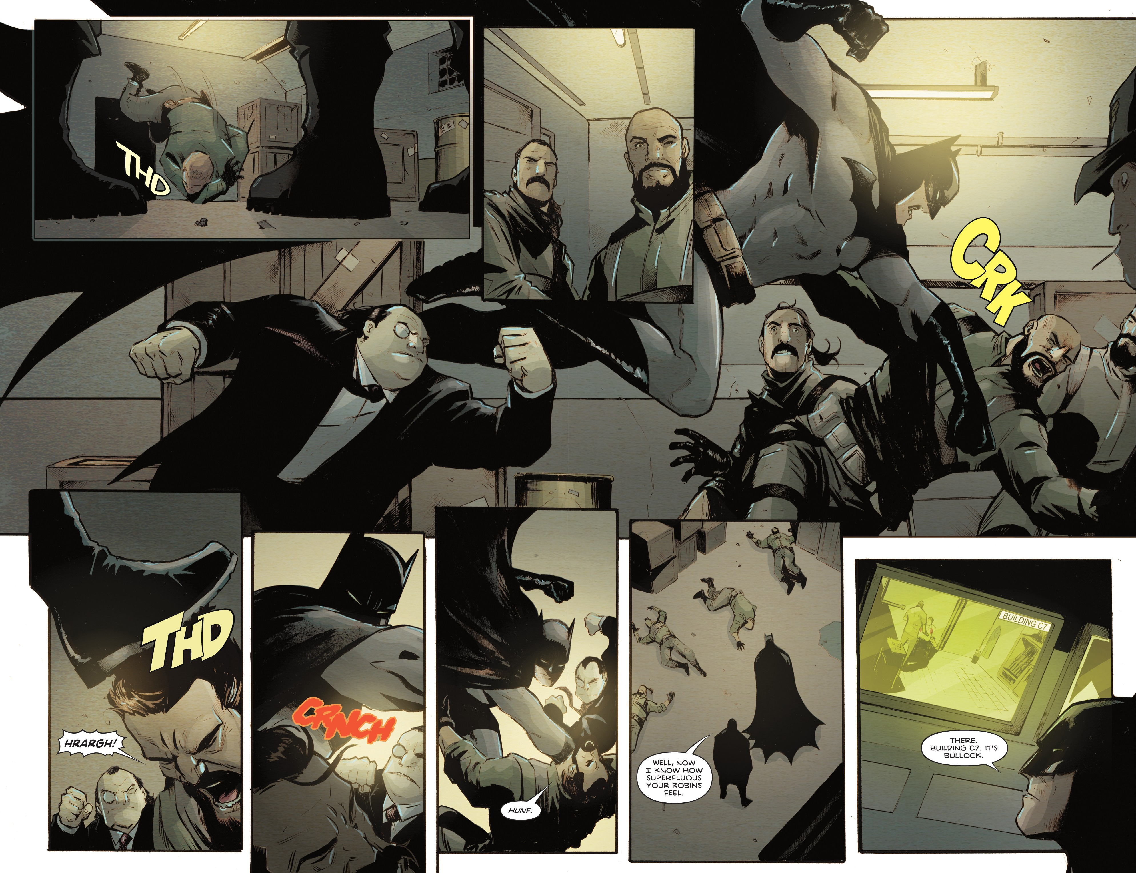 Detective Comics (2016-): Chapter 1098 - Page 18
