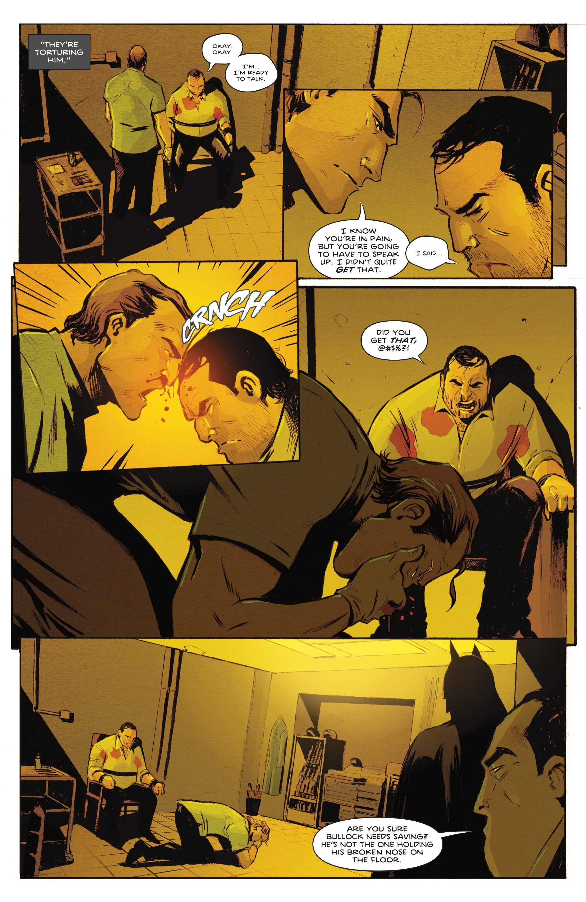 Detective Comics (2016-): Chapter 1098 - Page 19