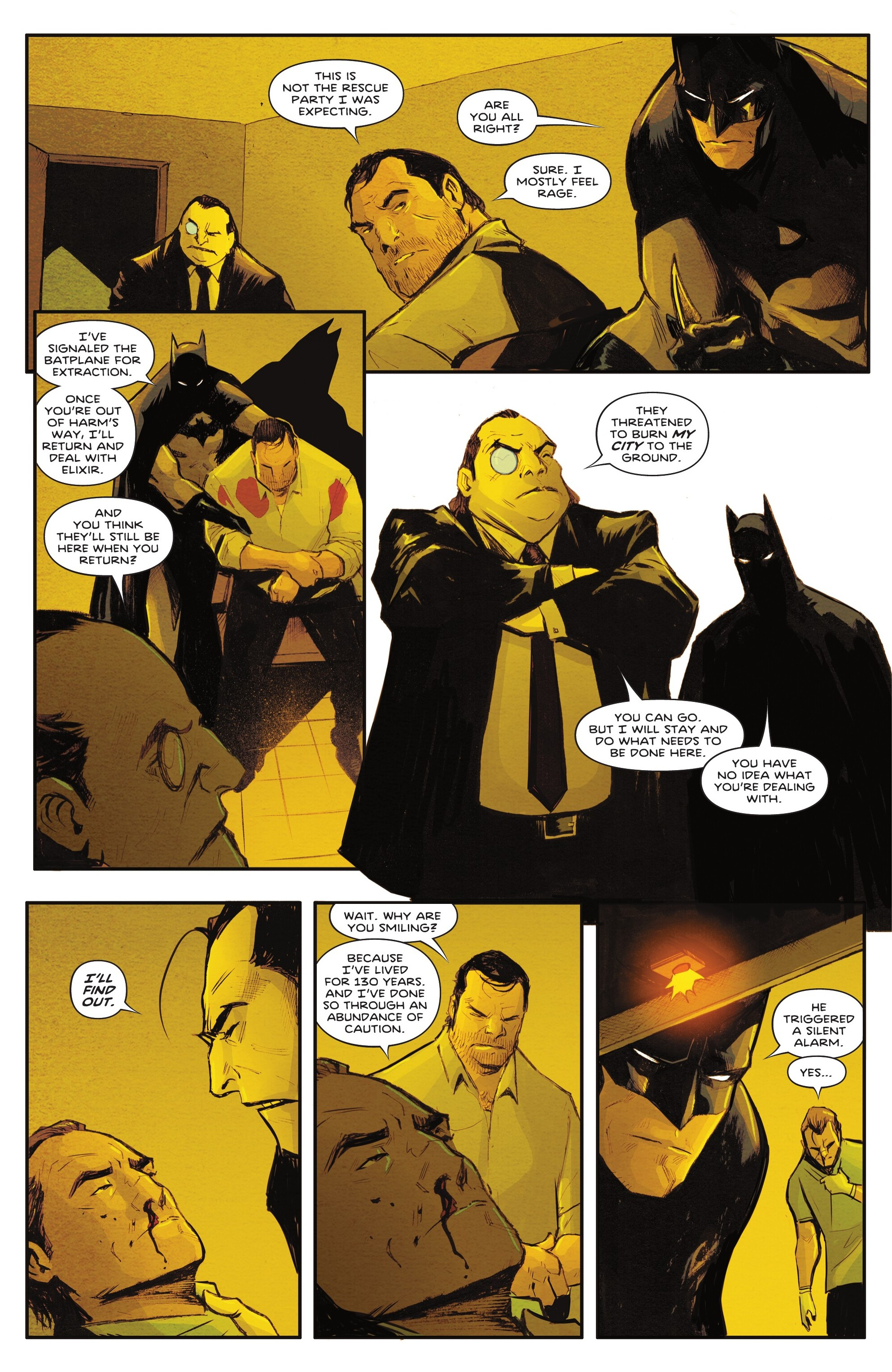 Detective Comics (2016-): Chapter 1098 - Page 20