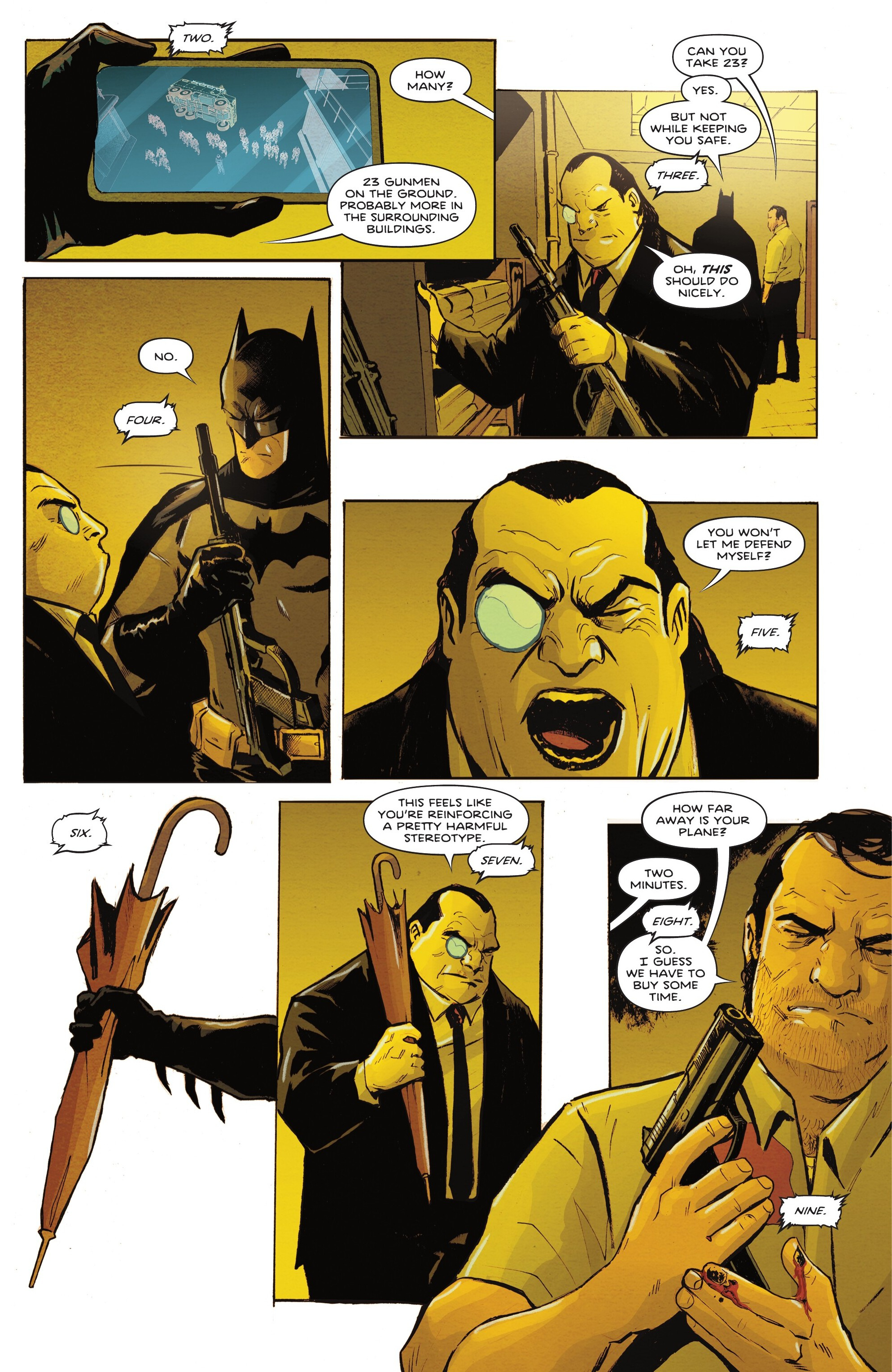 Detective Comics (2016-): Chapter 1098 - Page 22