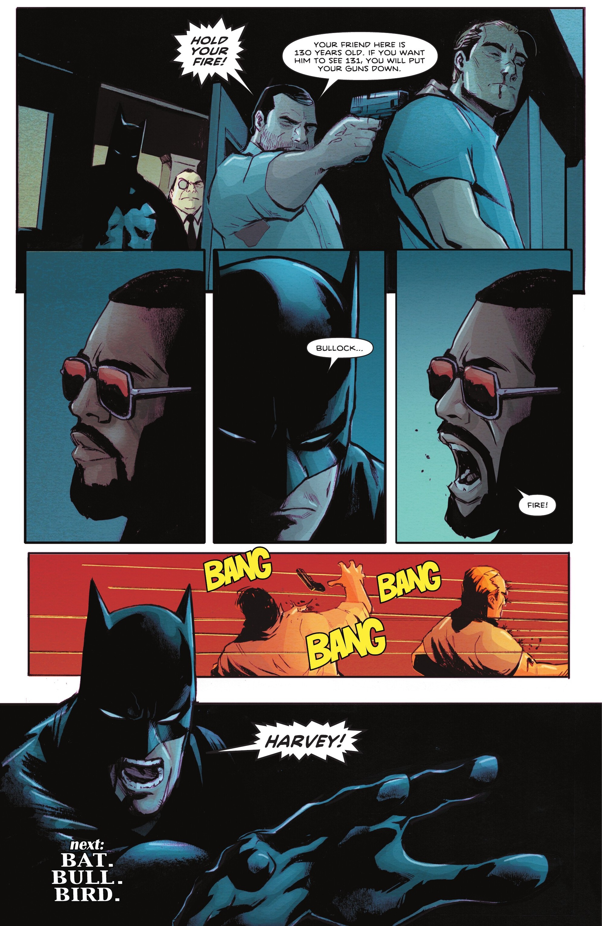 Detective Comics (2016-): Chapter 1098 - Page 23