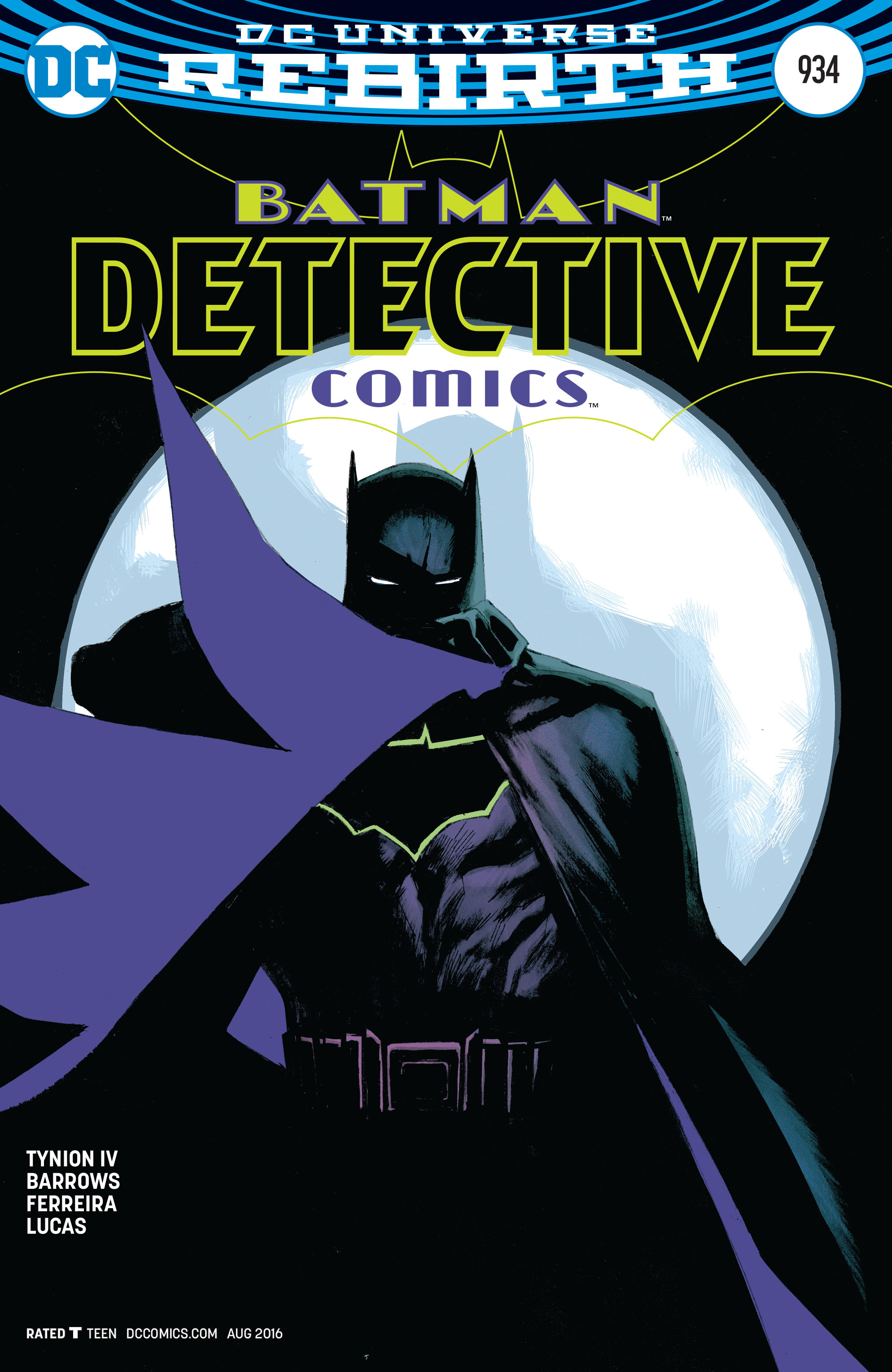 Detective Comics (2016-): Chapter 934 - Page 2
