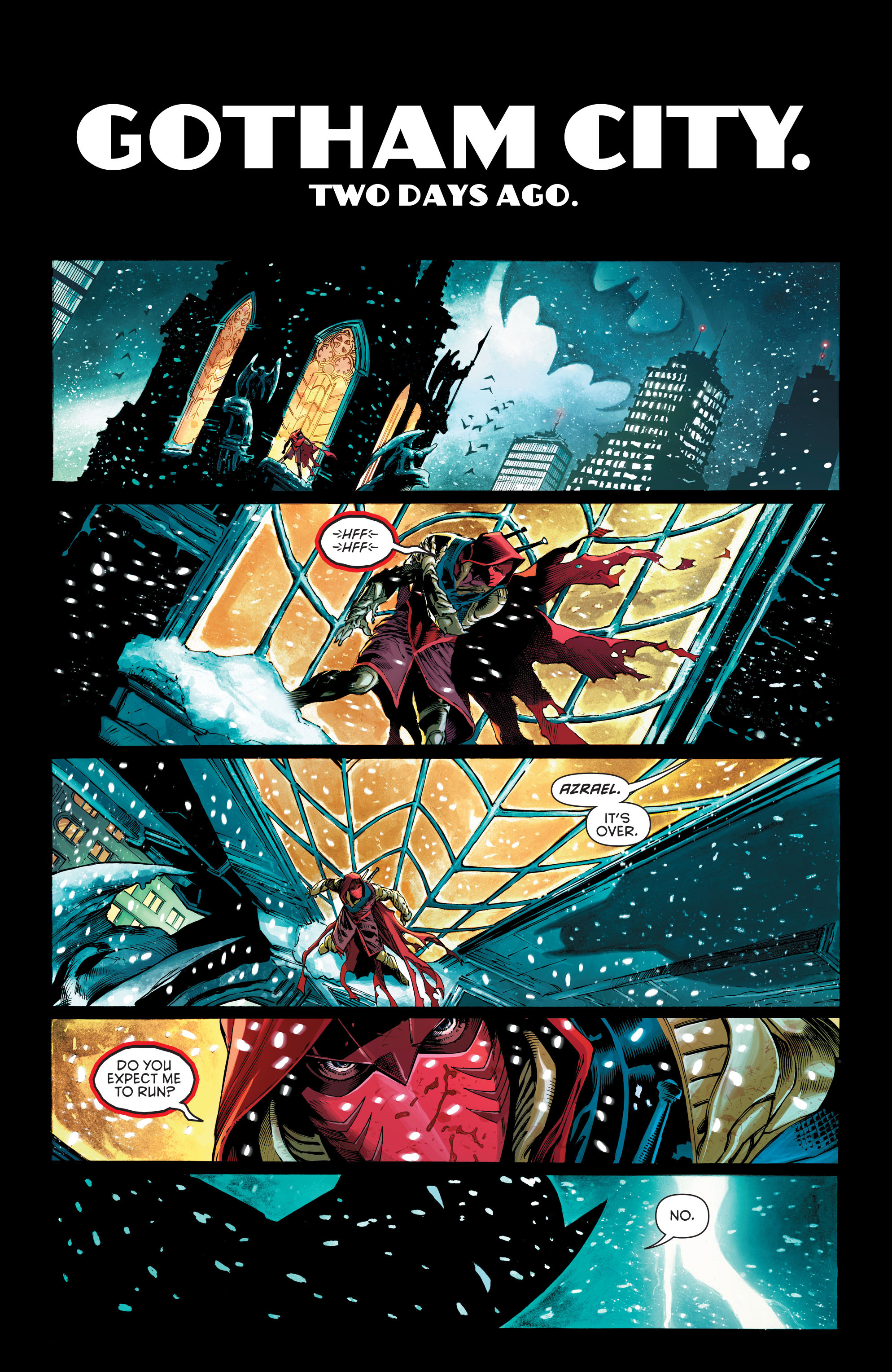 Detective Comics (2016-) issue 934 - Page 4