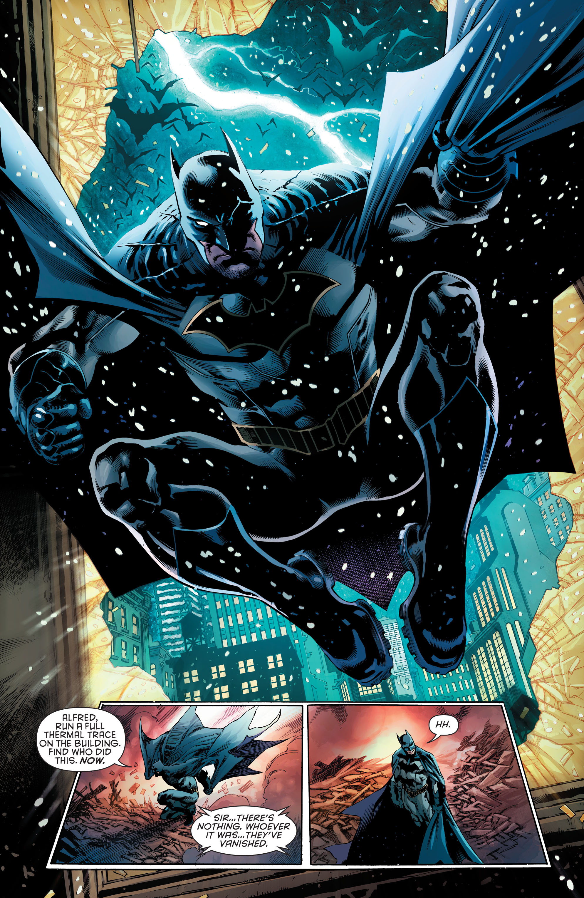 Detective Comics (2016-) issue 934 - Page 7